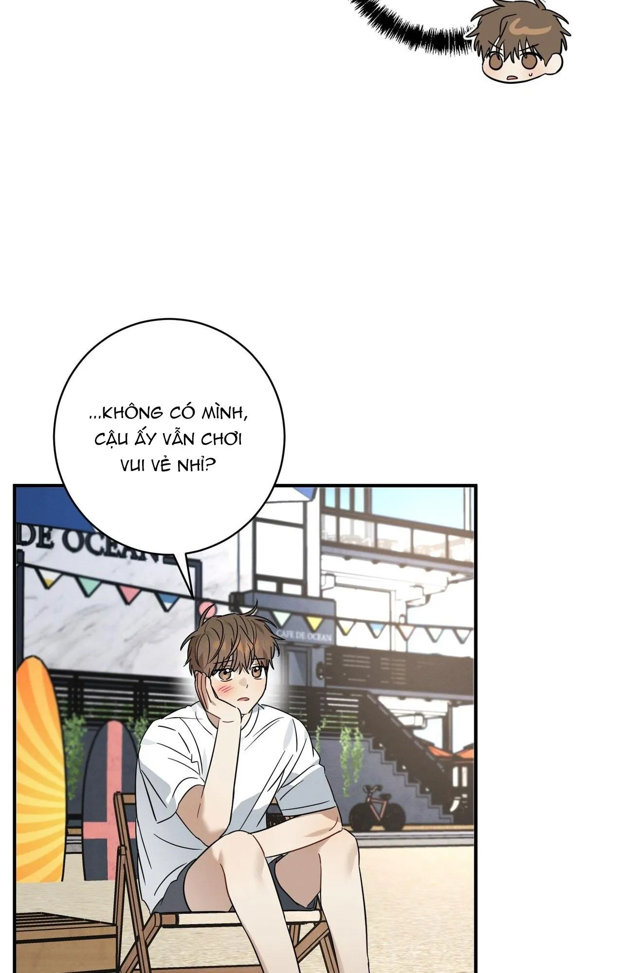 TÌNH YÊU MẬN NGỌT Chapter 27 Trang 51