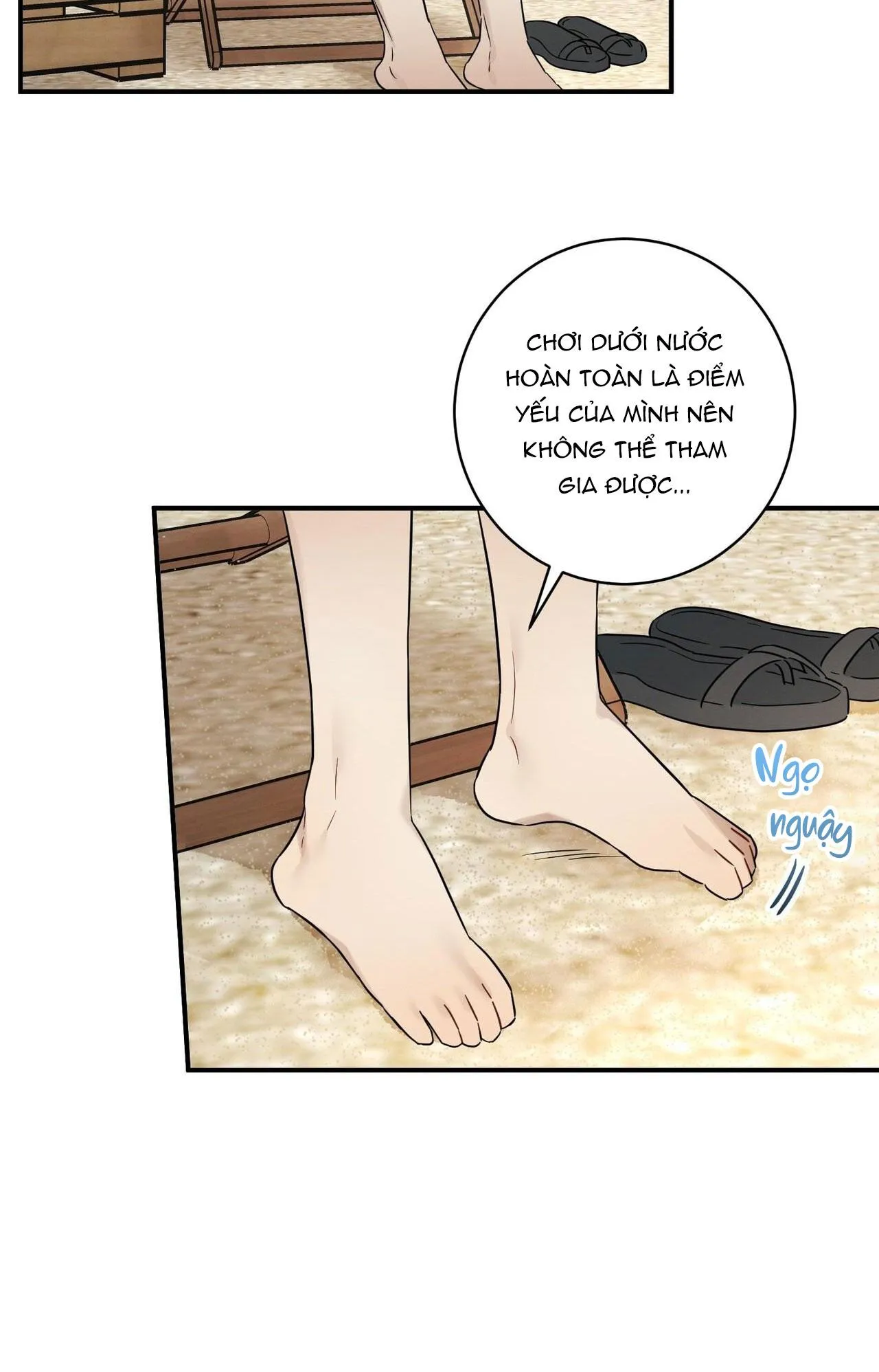 TÌNH YÊU MẬN NGỌT Chapter 27 Trang 52