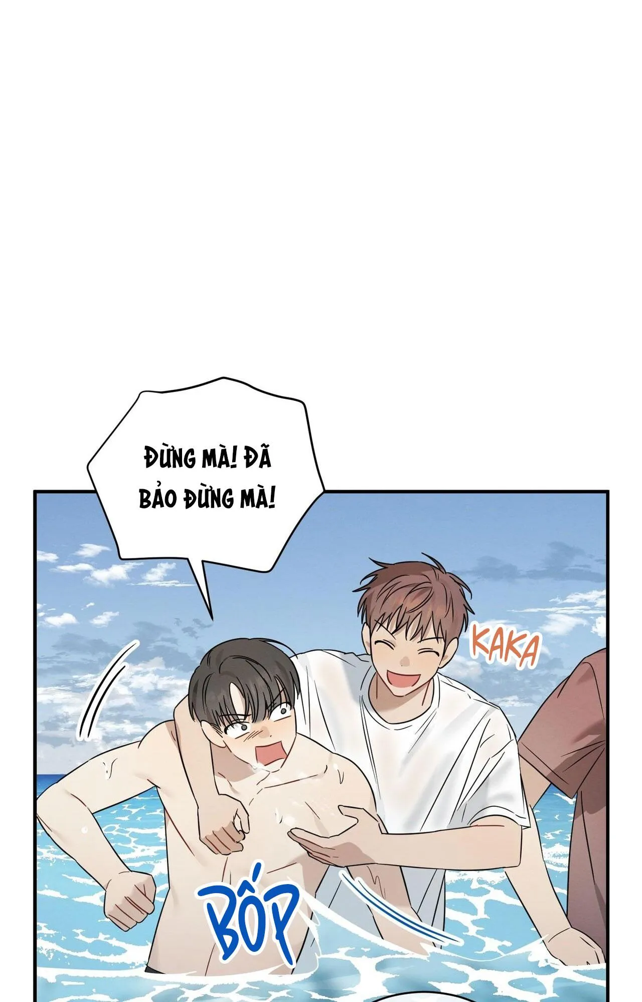 TÌNH YÊU MẬN NGỌT Chapter 27 Trang 53