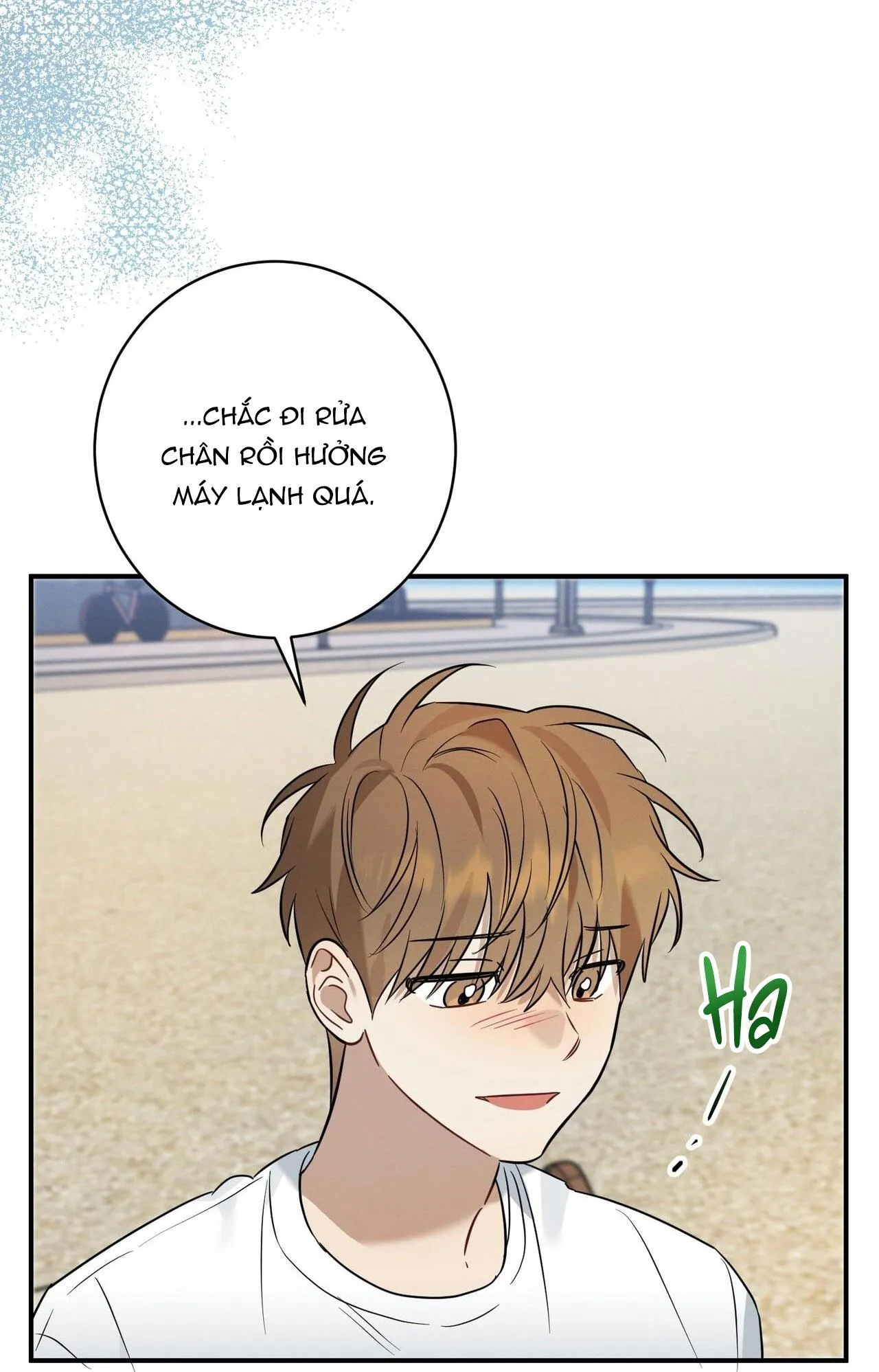 TÌNH YÊU MẬN NGỌT Chapter 27 Trang 56