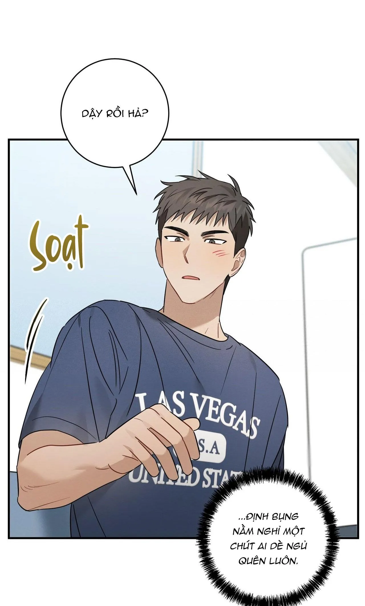 TÌNH YÊU MẬN NGỌT Chapter 27 Trang 63