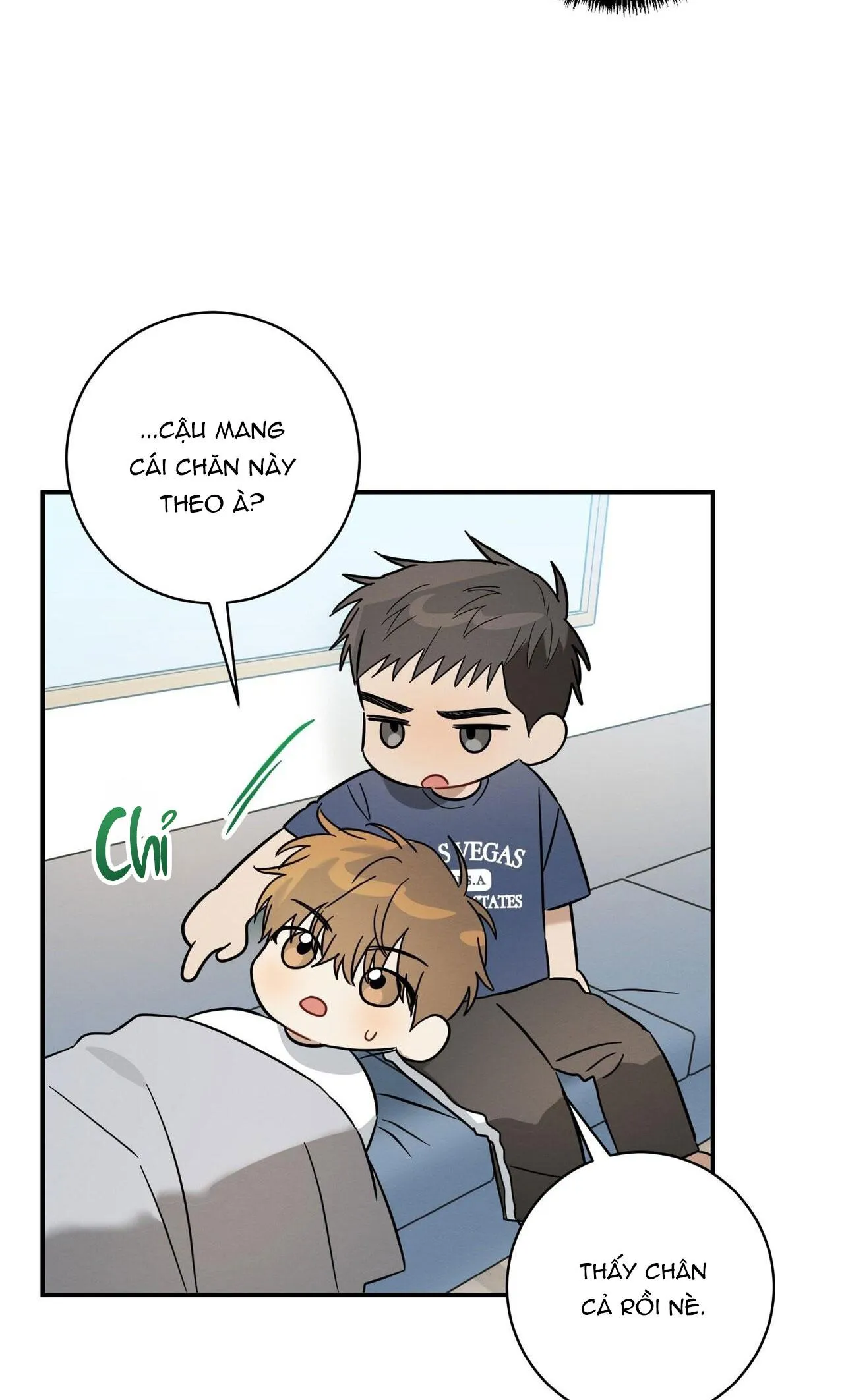 TÌNH YÊU MẬN NGỌT Chapter 27 Trang 64