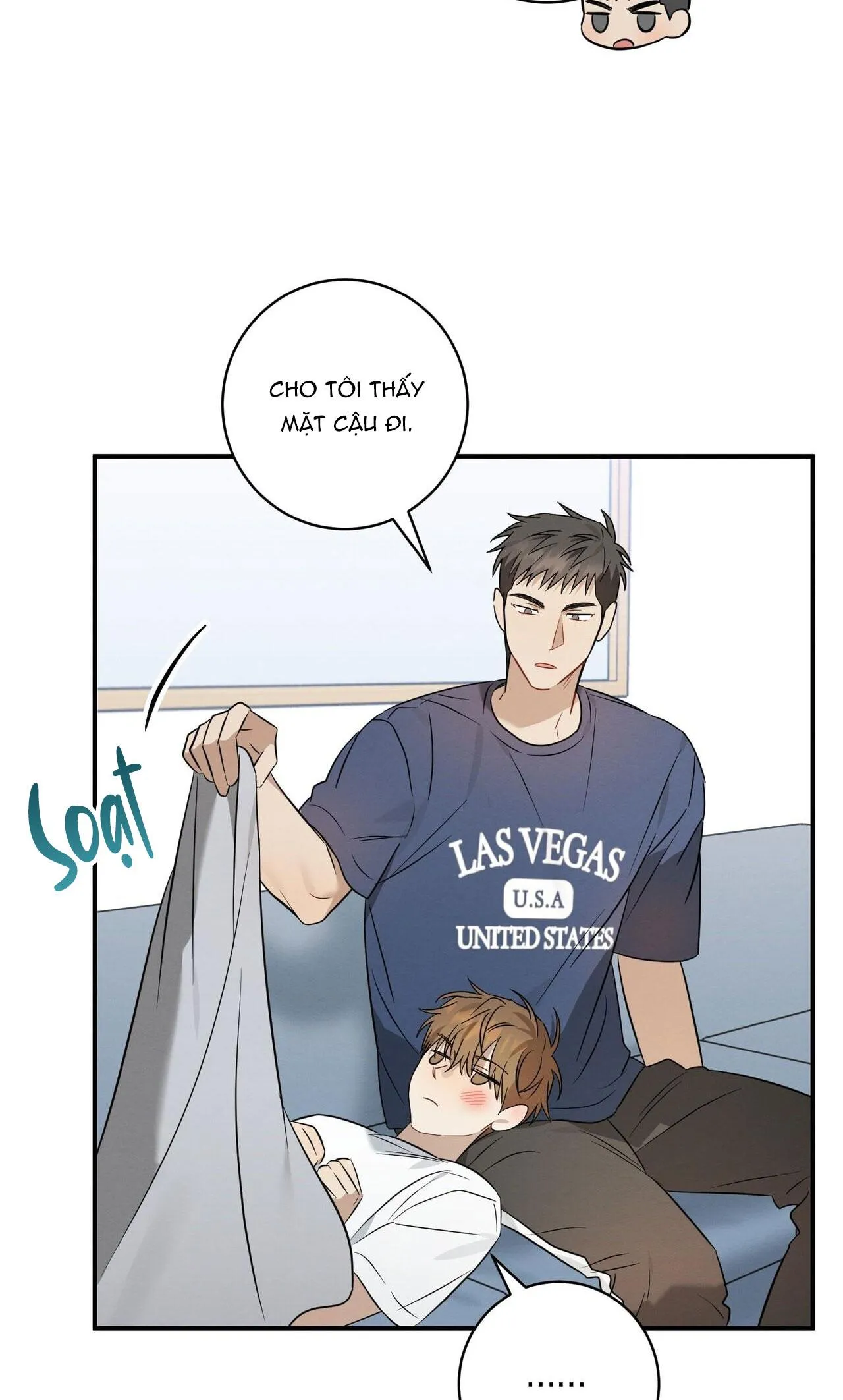 TÌNH YÊU MẬN NGỌT Chapter 27 Trang 66