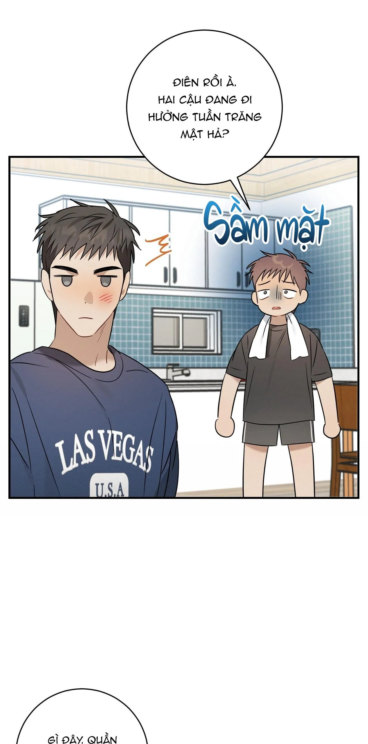 TÌNH YÊU MẬN NGỌT Chapter 27 Trang 70