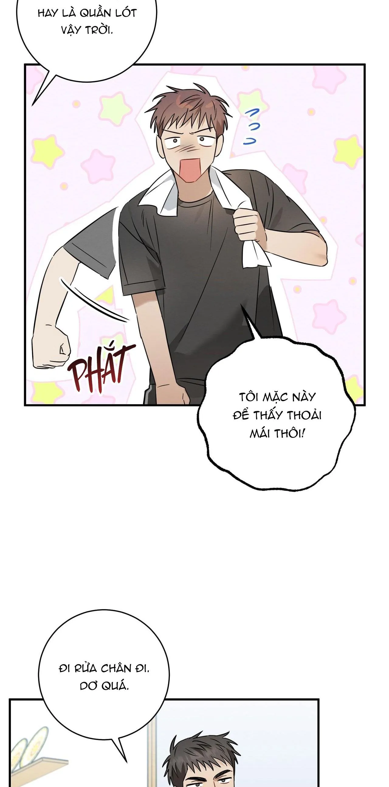 TÌNH YÊU MẬN NGỌT Chapter 27 Trang 71