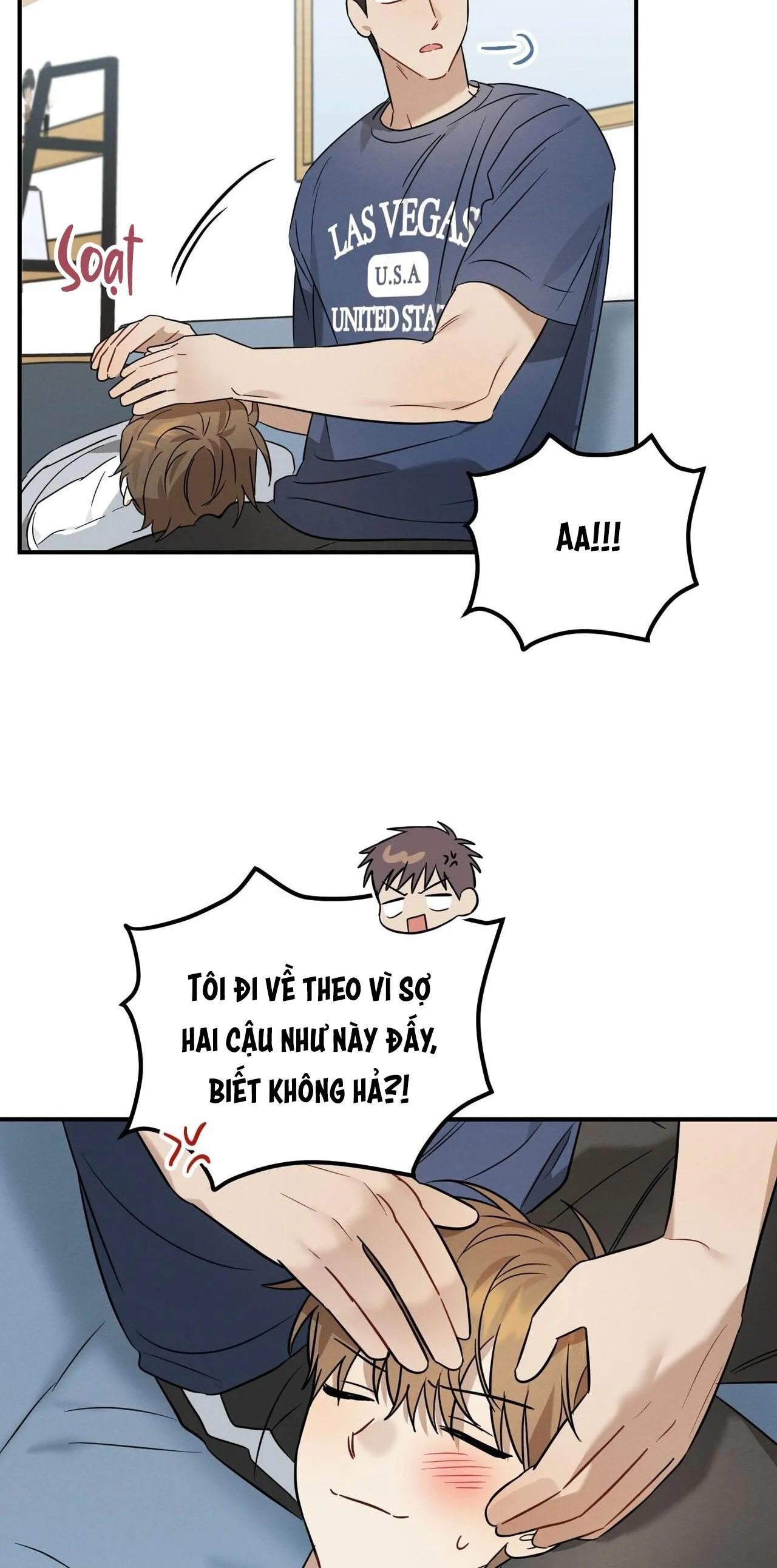 TÌNH YÊU MẬN NGỌT Chapter 27 Trang 72