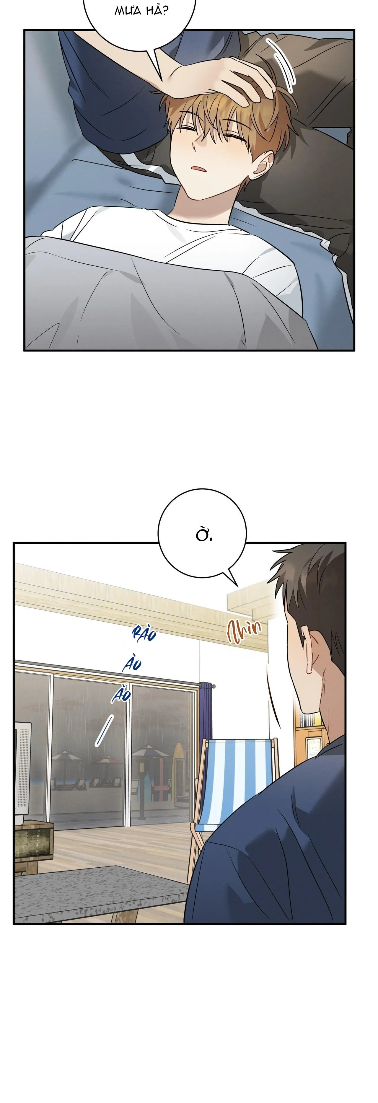 TÌNH YÊU MẬN NGỌT Chapter 28 Trang 3