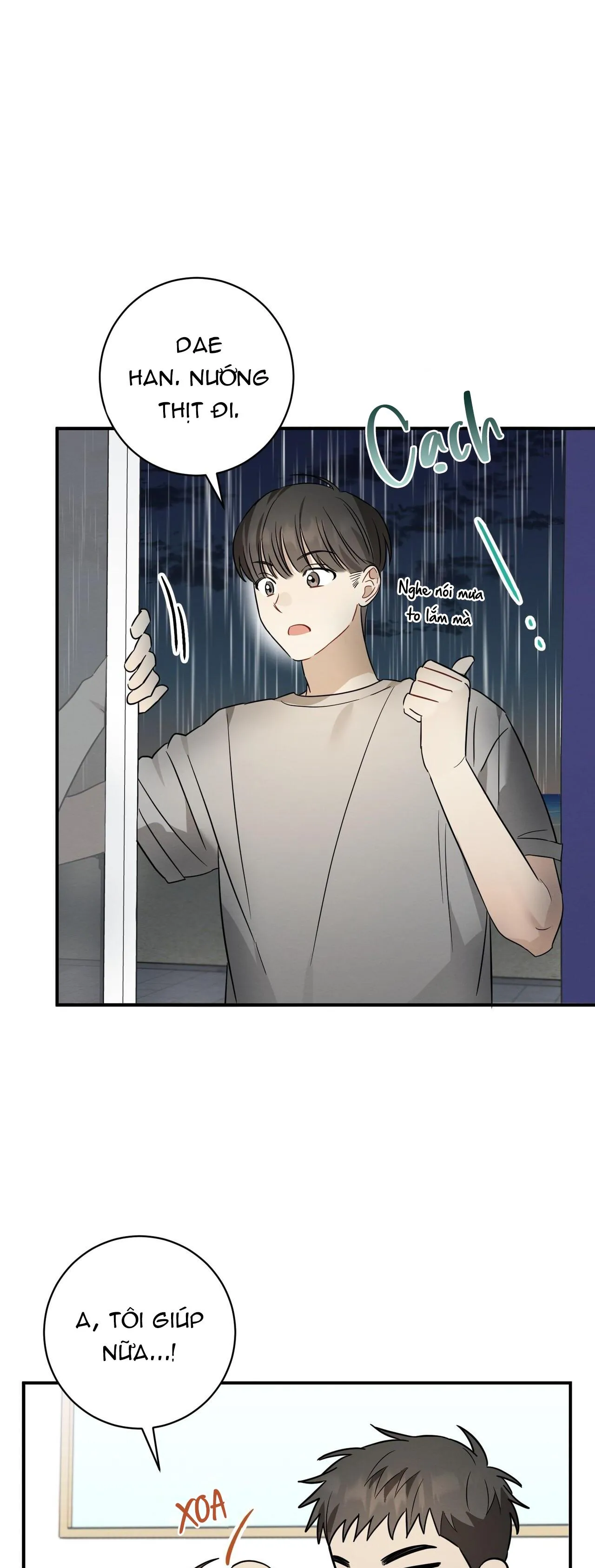 TÌNH YÊU MẬN NGỌT Chapter 28 Trang 4