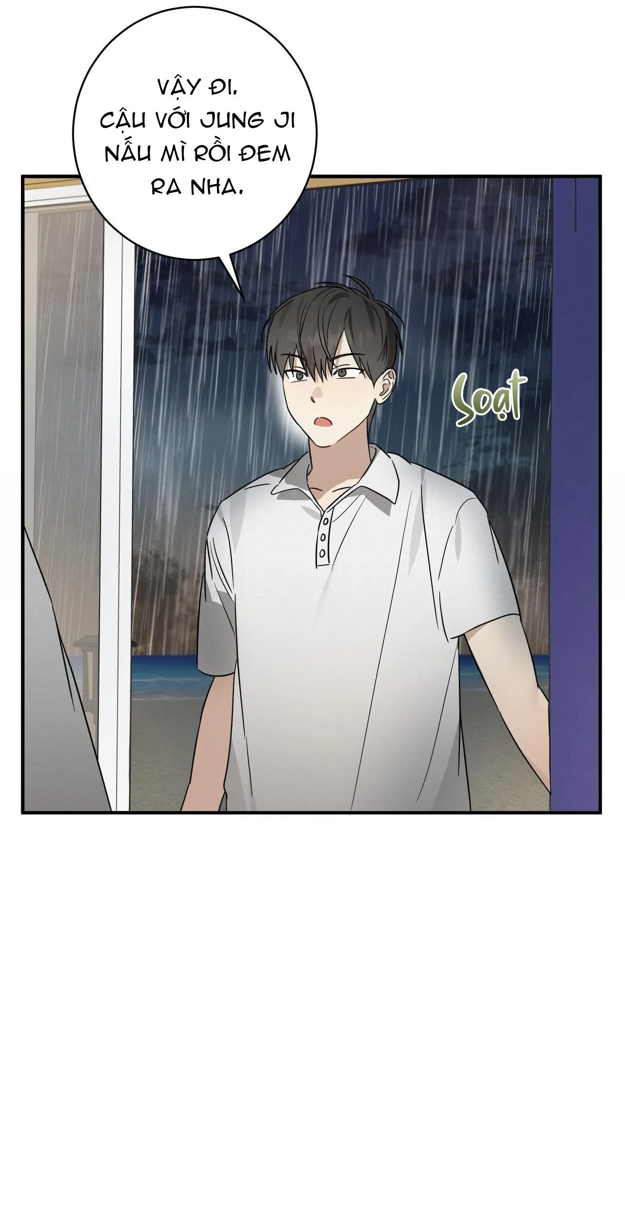 TÌNH YÊU MẬN NGỌT Chapter 28 Trang 6