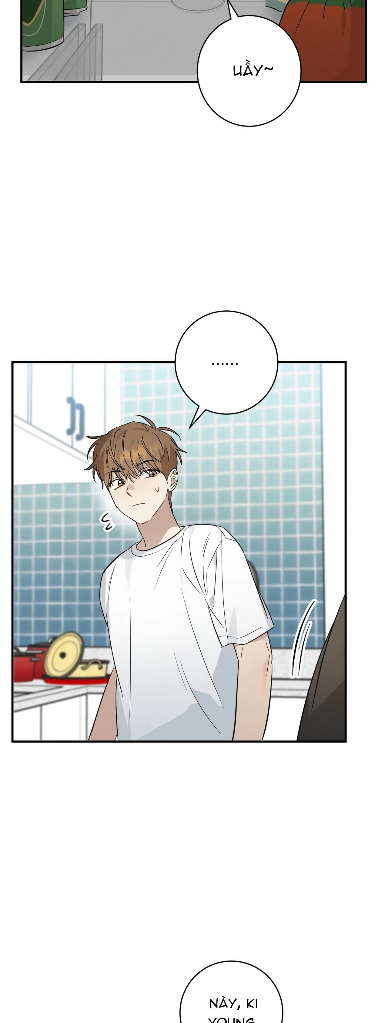 TÌNH YÊU MẬN NGỌT Chapter 28 Trang 9