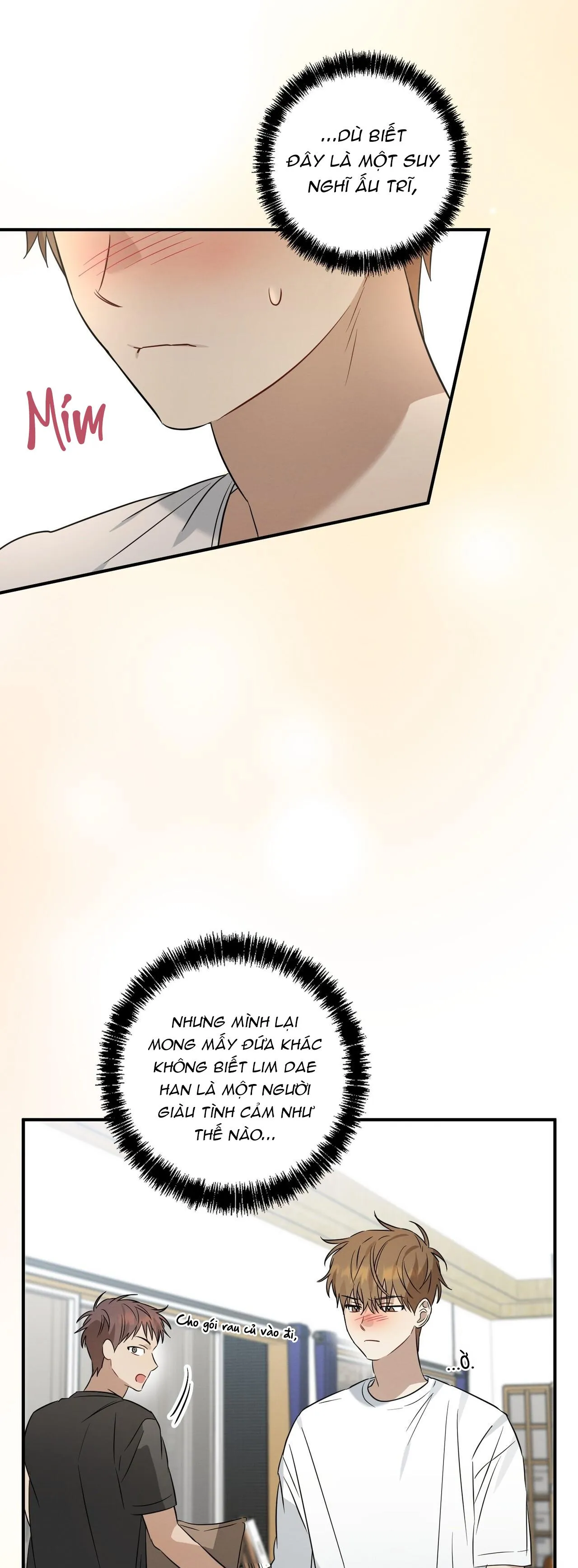 TÌNH YÊU MẬN NGỌT Chapter 28 Trang 13