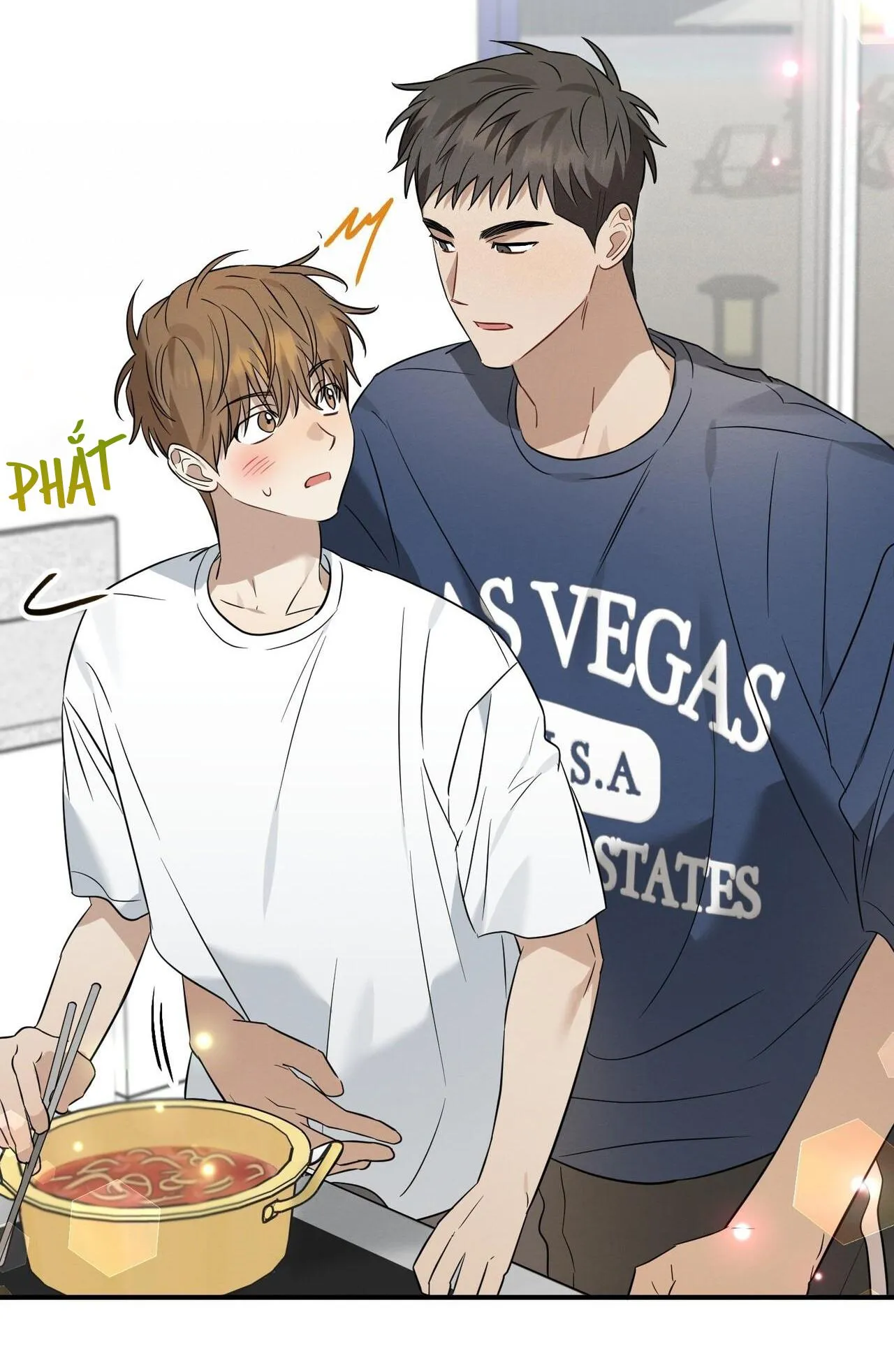 TÌNH YÊU MẬN NGỌT Chapter 28 Trang 16