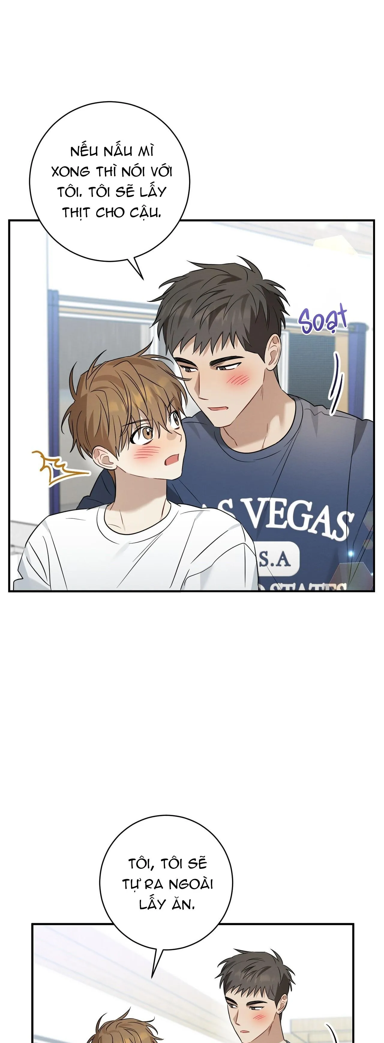 TÌNH YÊU MẬN NGỌT Chapter 28 Trang 17