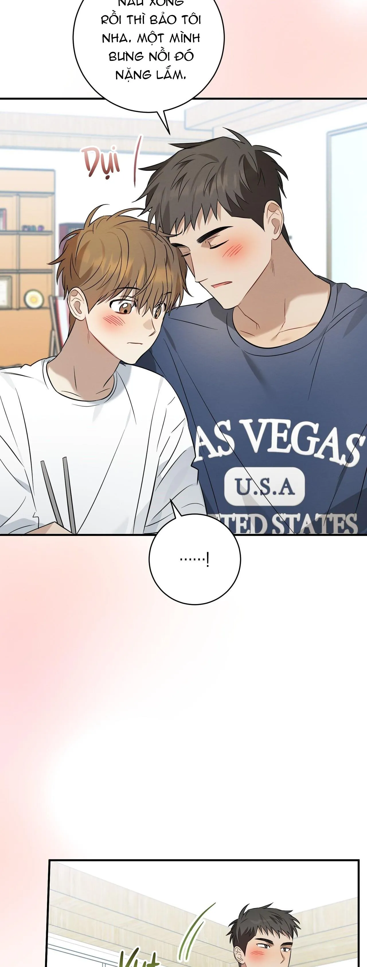 TÌNH YÊU MẬN NGỌT Chapter 28 Trang 19