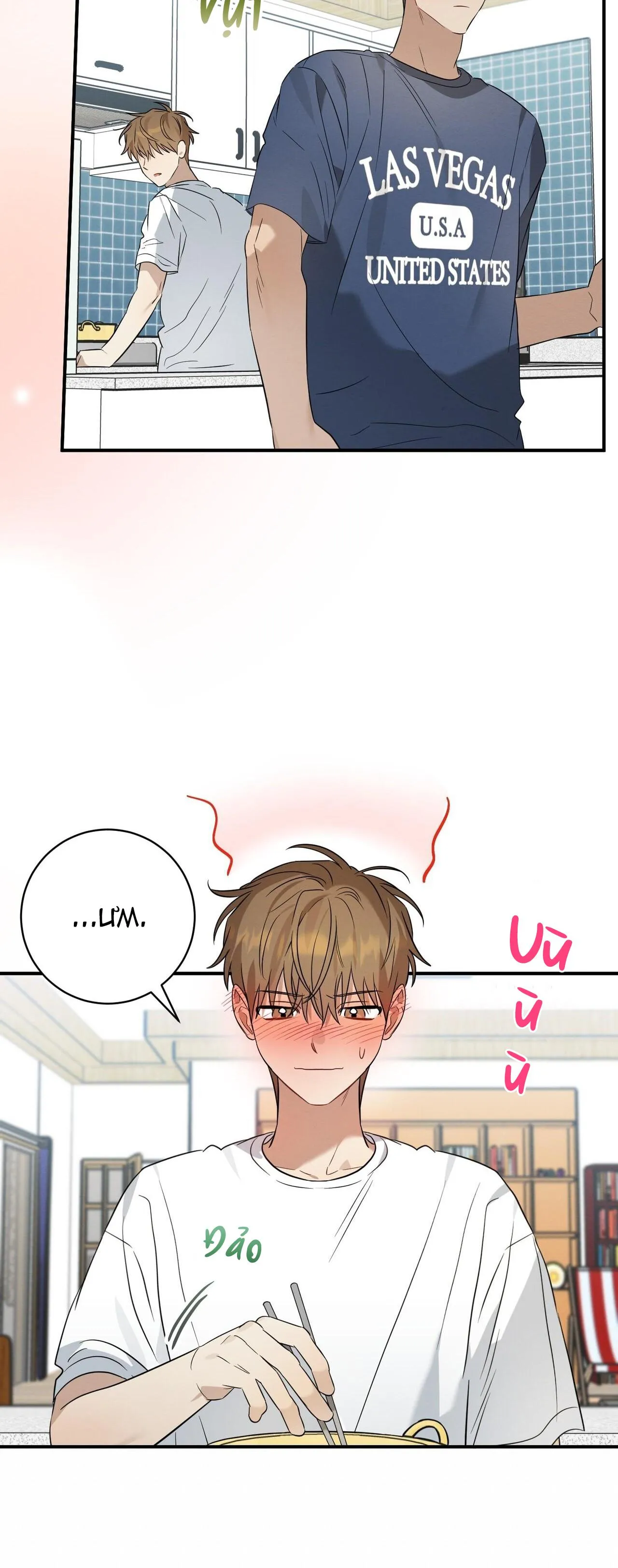 TÌNH YÊU MẬN NGỌT Chapter 28 Trang 20