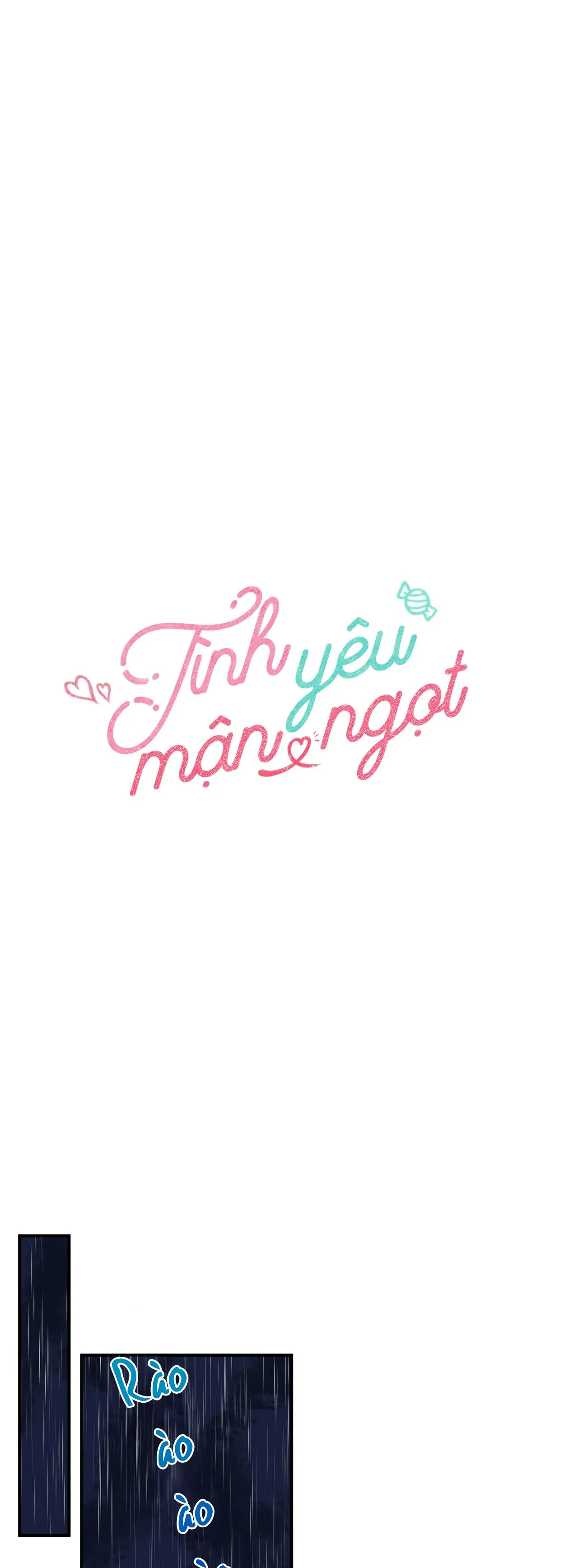 TÌNH YÊU MẬN NGỌT Chapter 28 Trang 21