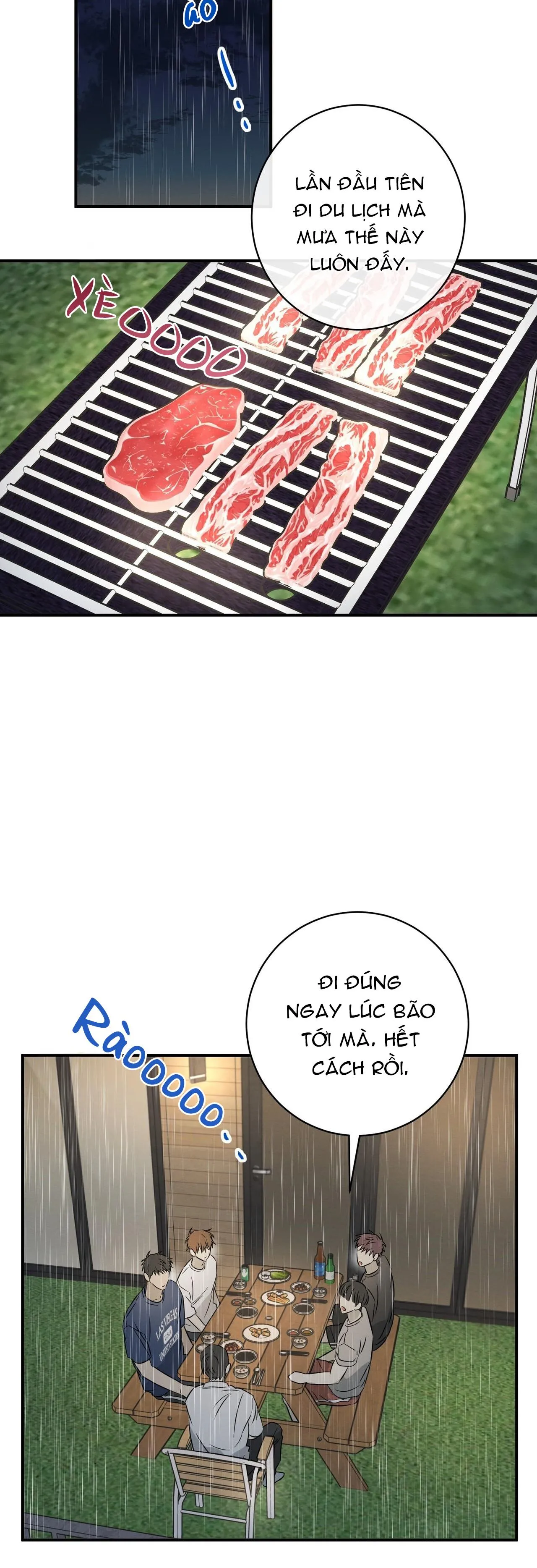 TÌNH YÊU MẬN NGỌT Chapter 28 Trang 22