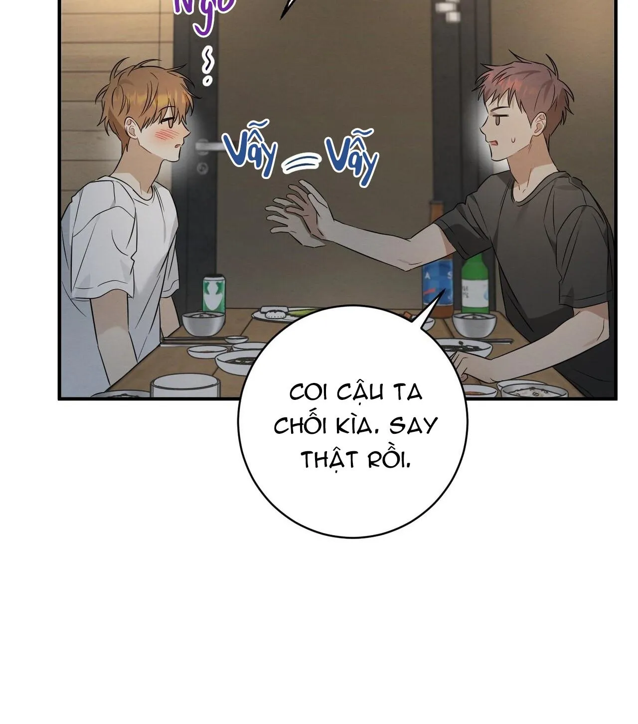 TÌNH YÊU MẬN NGỌT Chapter 28 Trang 24
