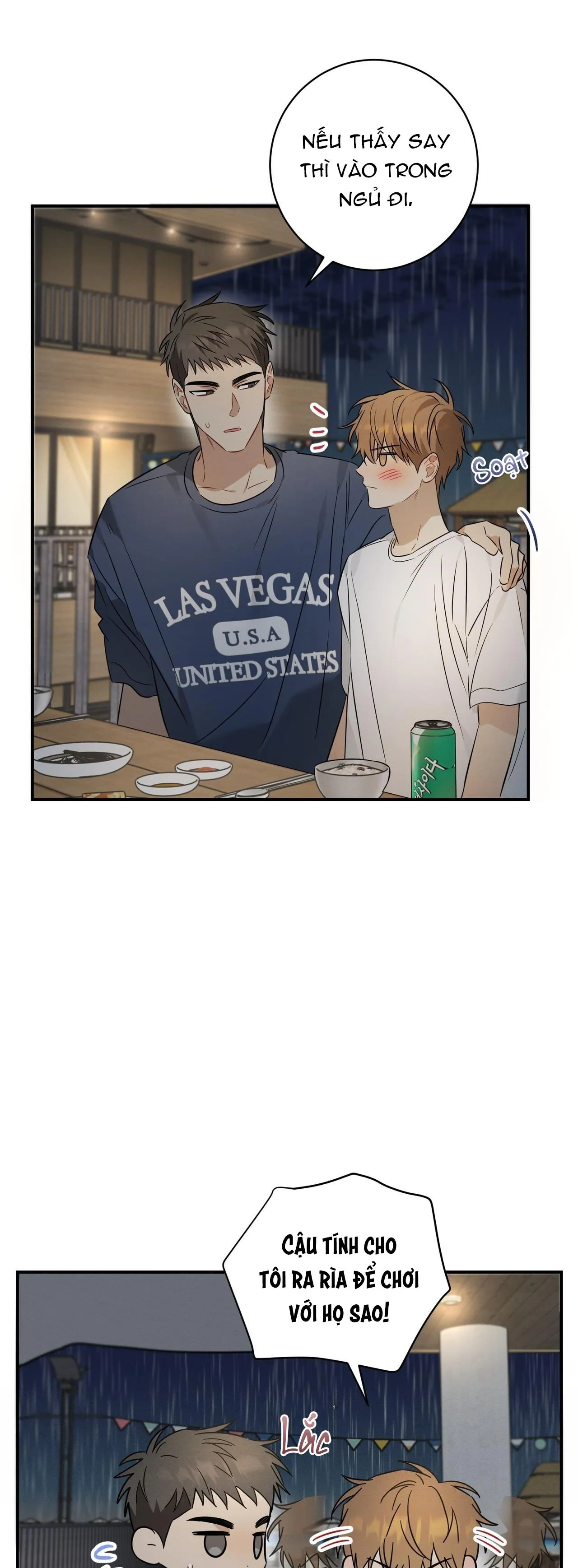 TÌNH YÊU MẬN NGỌT Chapter 28 Trang 25