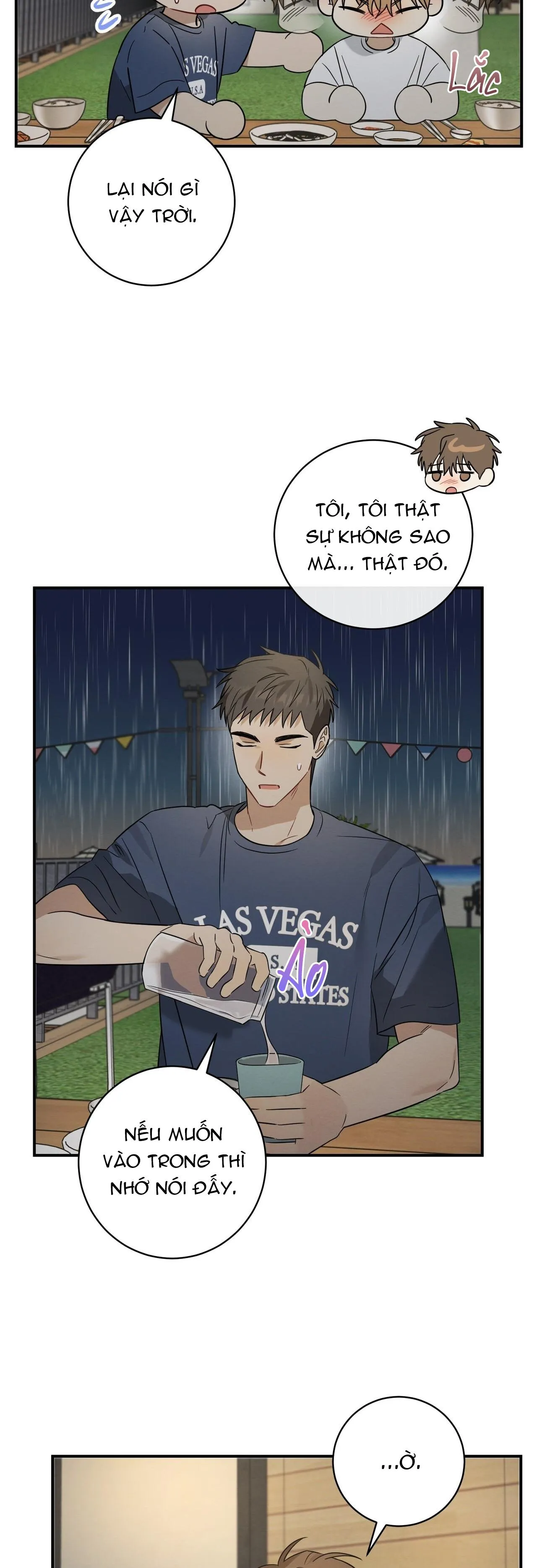 TÌNH YÊU MẬN NGỌT Chapter 28 Trang 26