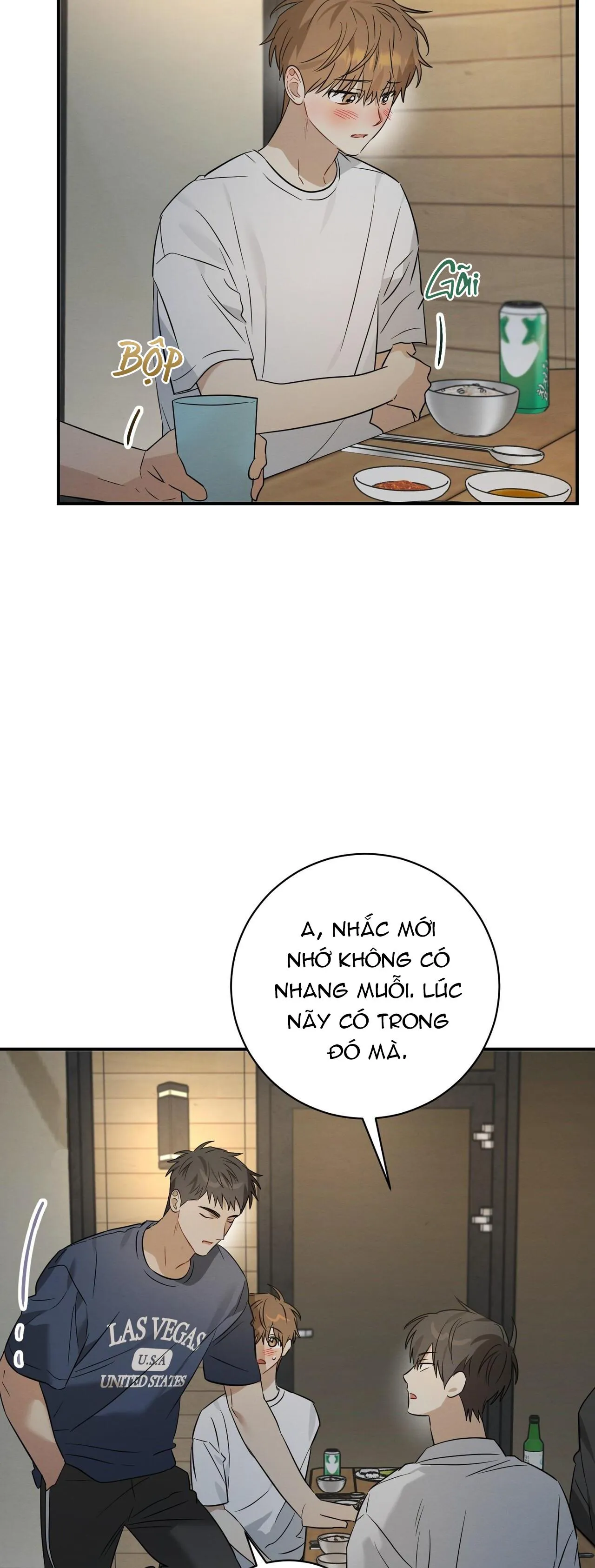 TÌNH YÊU MẬN NGỌT Chapter 28 Trang 27