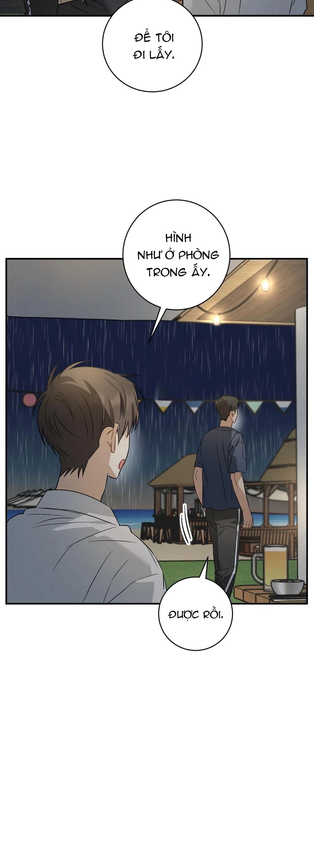 TÌNH YÊU MẬN NGỌT Chapter 28 Trang 28