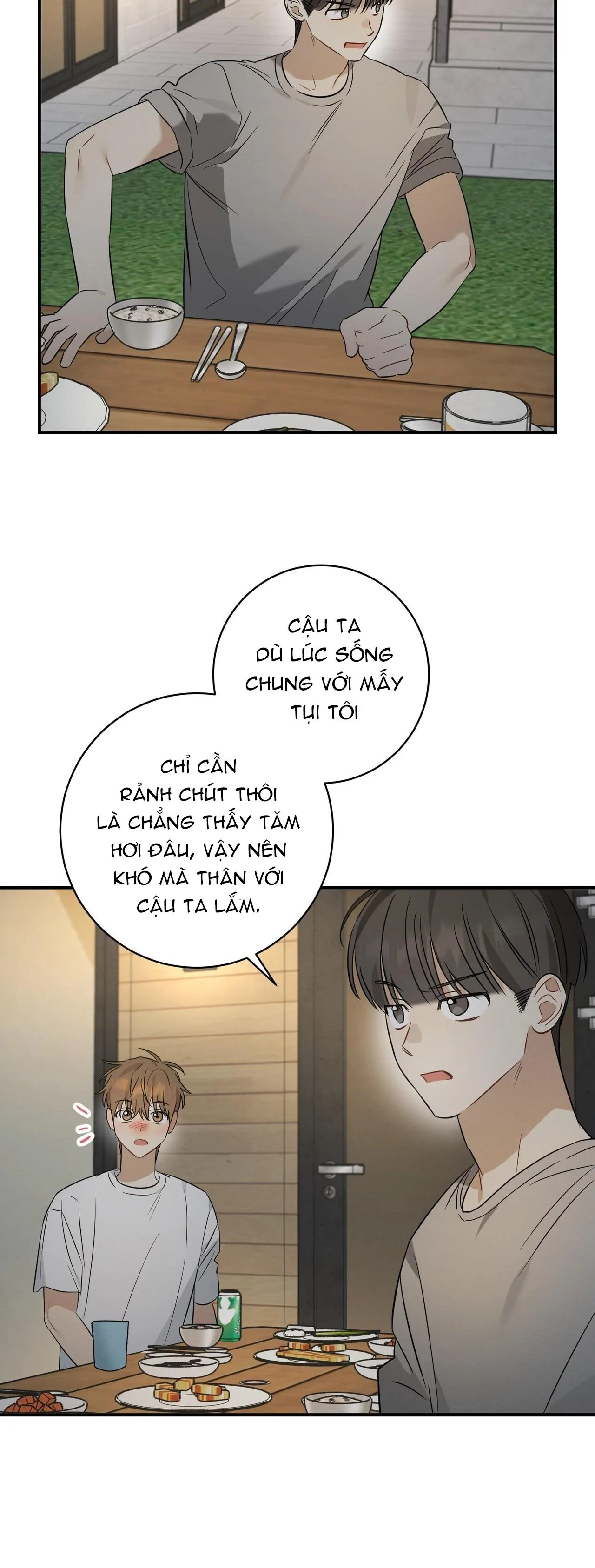 TÌNH YÊU MẬN NGỌT Chapter 28 Trang 31