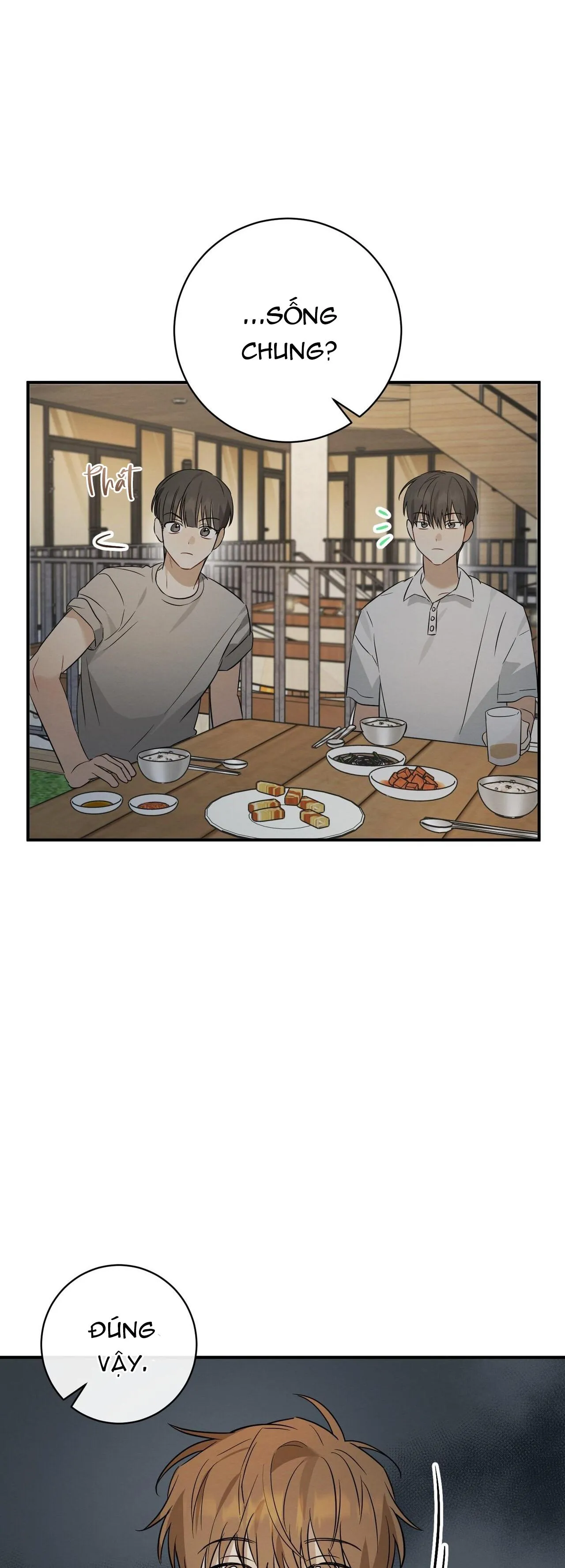 TÌNH YÊU MẬN NGỌT Chapter 28 Trang 32