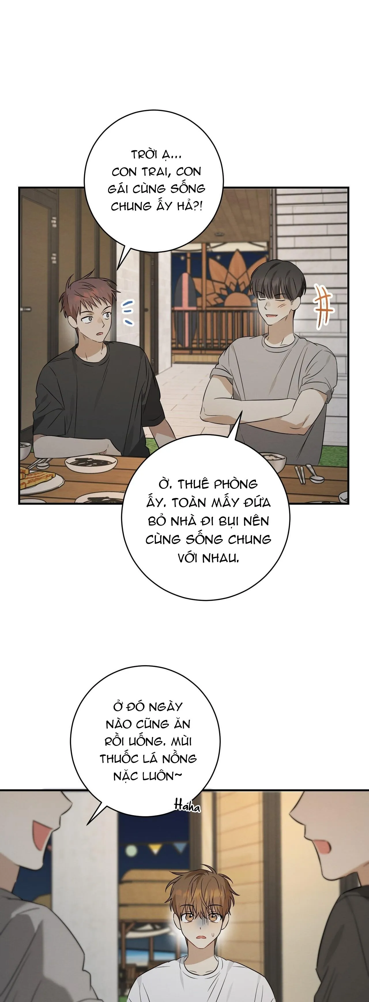 TÌNH YÊU MẬN NGỌT Chapter 28 Trang 34