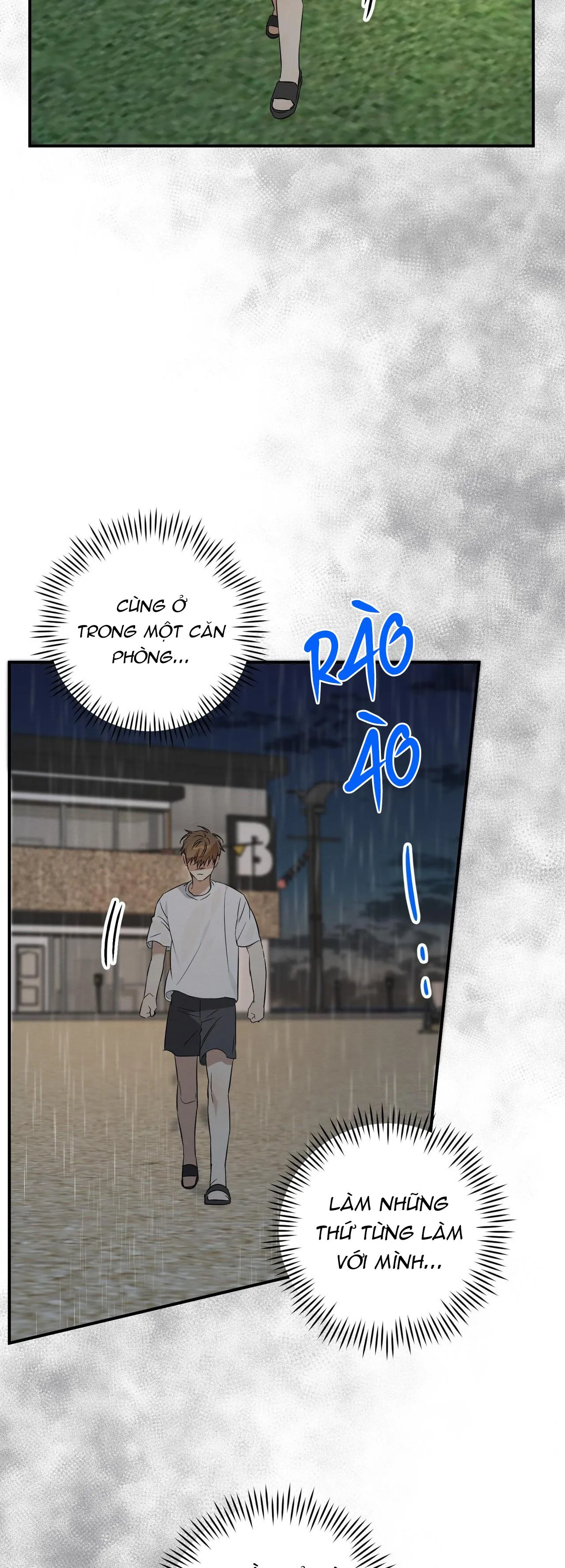 TÌNH YÊU MẬN NGỌT Chapter 28 Trang 37