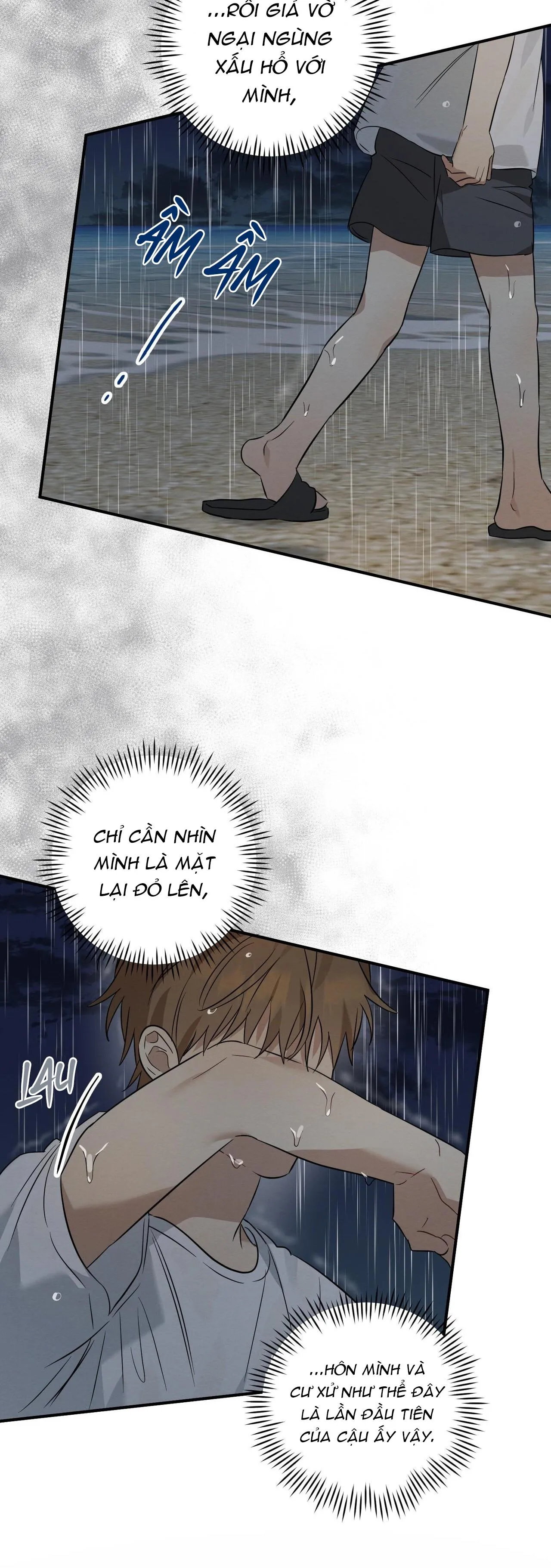 TÌNH YÊU MẬN NGỌT Chapter 28 Trang 38