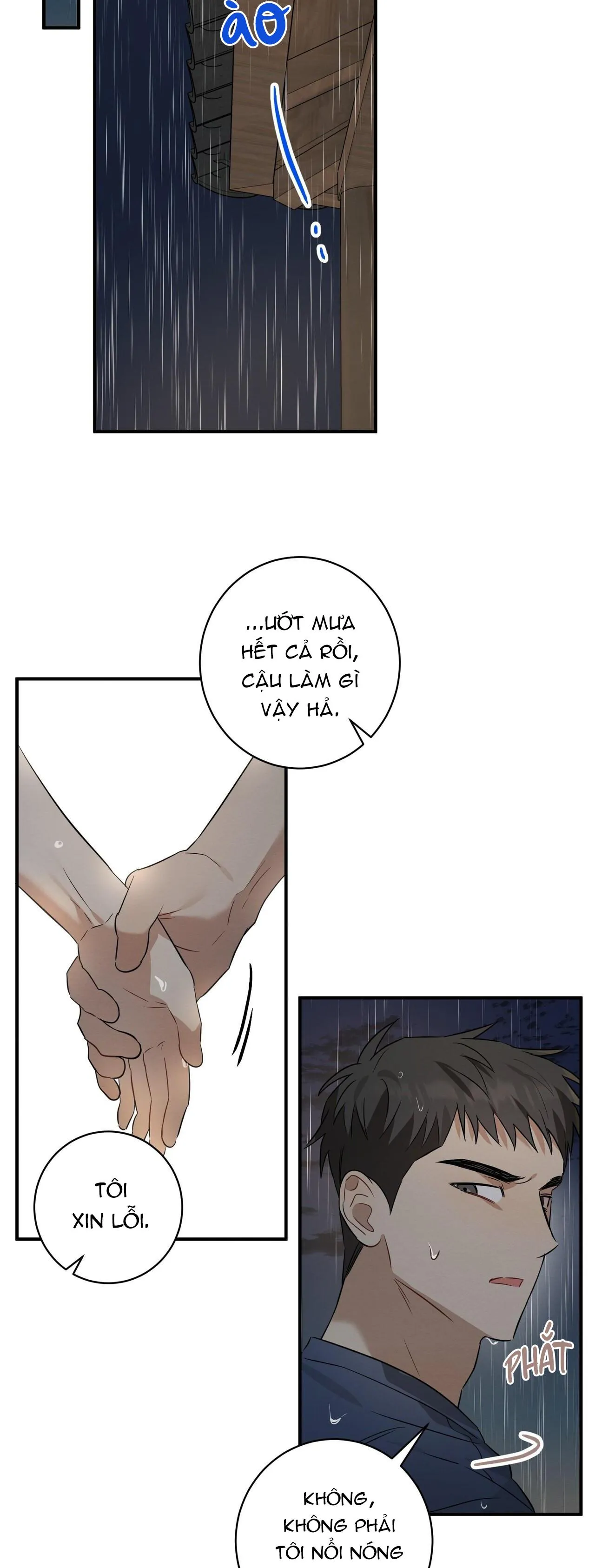 TÌNH YÊU MẬN NGỌT Chapter 28 Trang 46