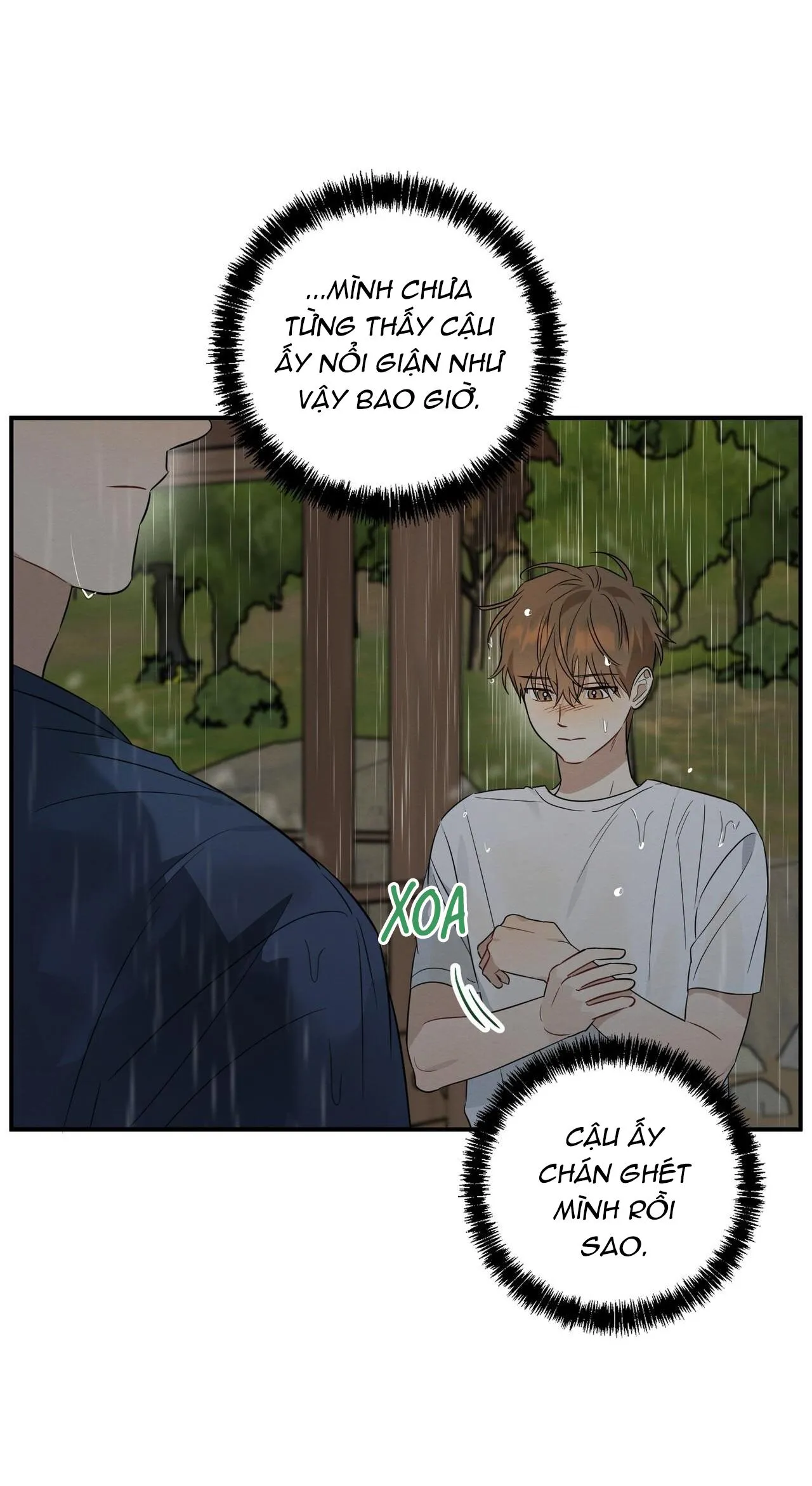 TÌNH YÊU MẬN NGỌT Chapter 29 Trang 5
