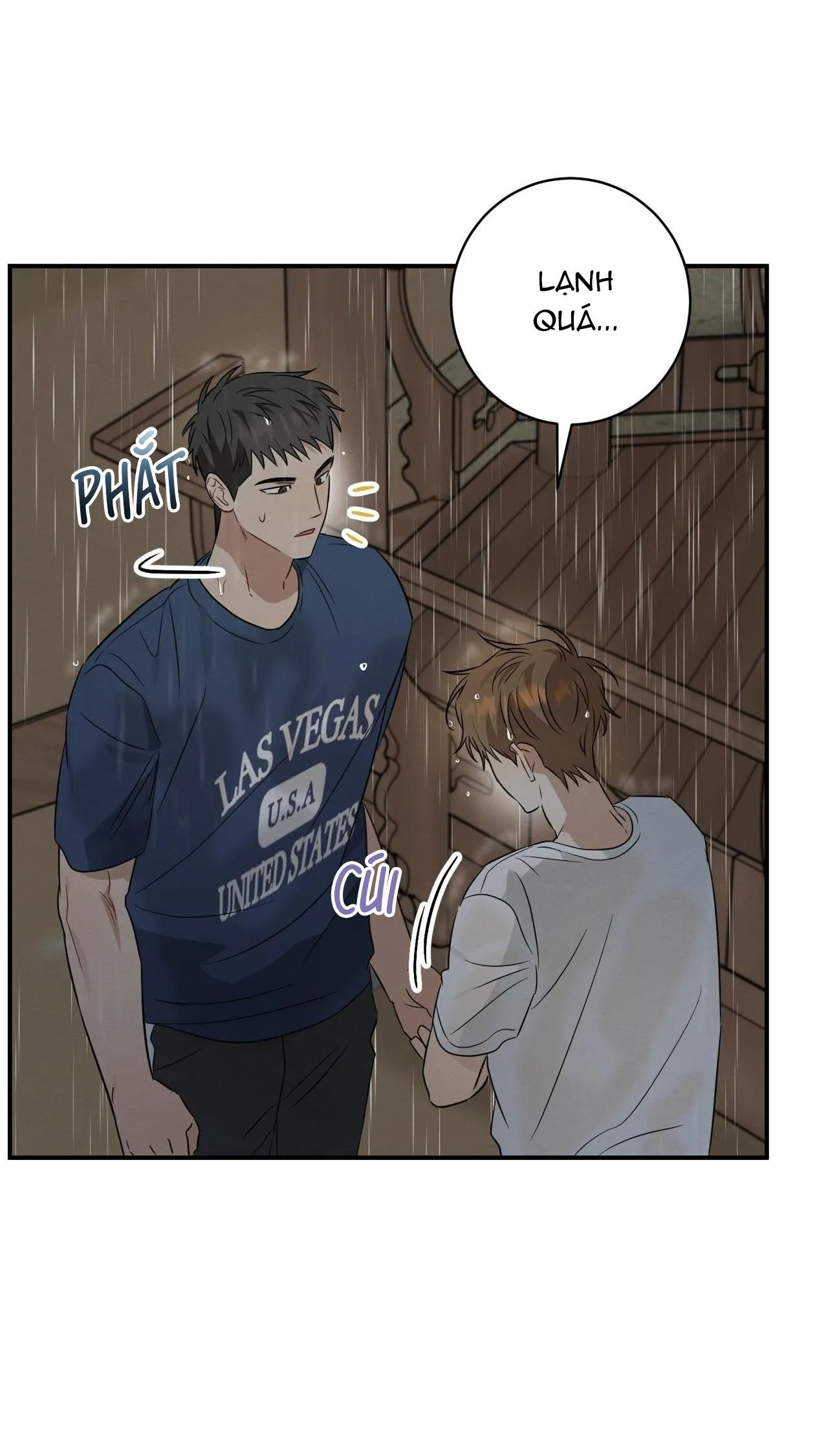 TÌNH YÊU MẬN NGỌT Chapter 29 Trang 6