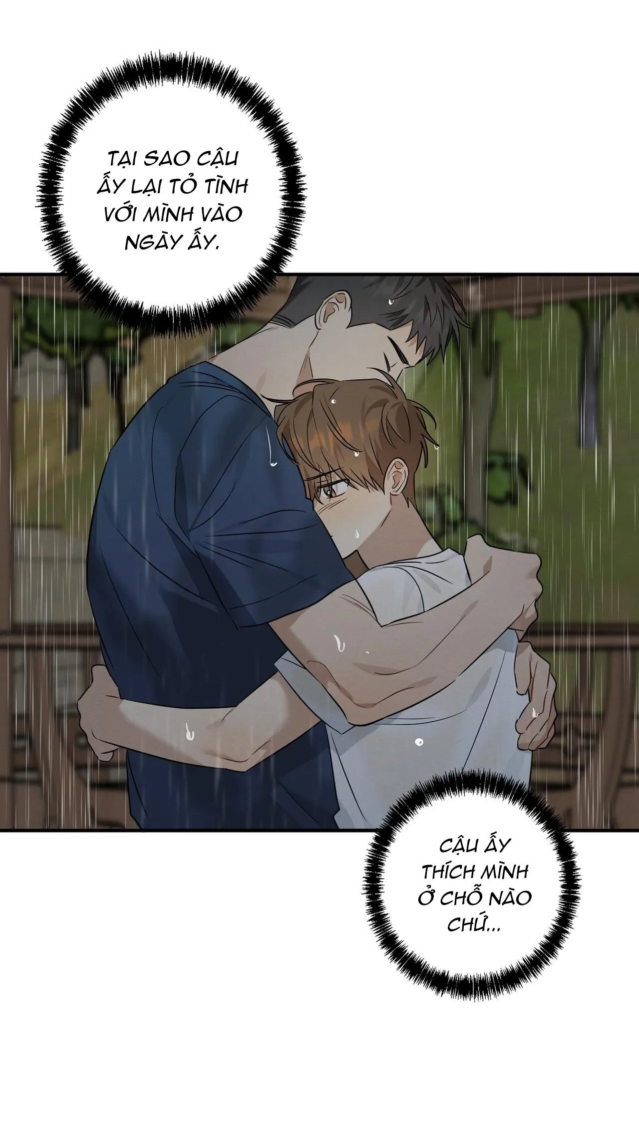 TÌNH YÊU MẬN NGỌT Chapter 29 Trang 9