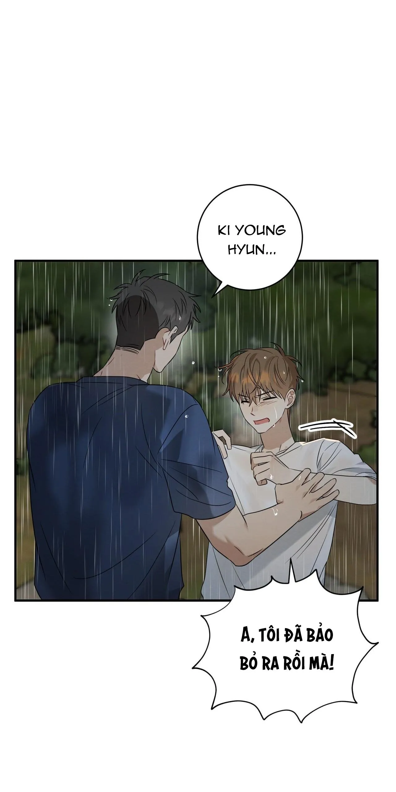 TÌNH YÊU MẬN NGỌT Chapter 29 Trang 23