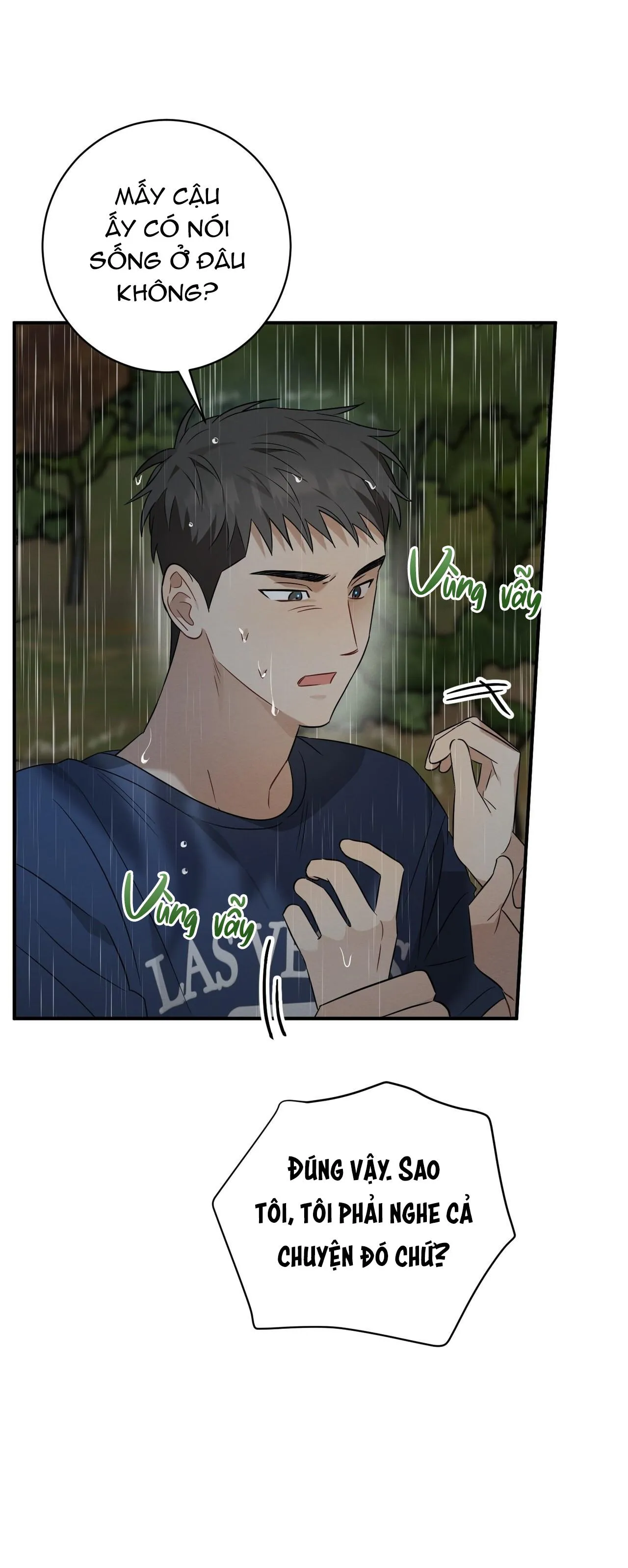 TÌNH YÊU MẬN NGỌT Chapter 29 Trang 24