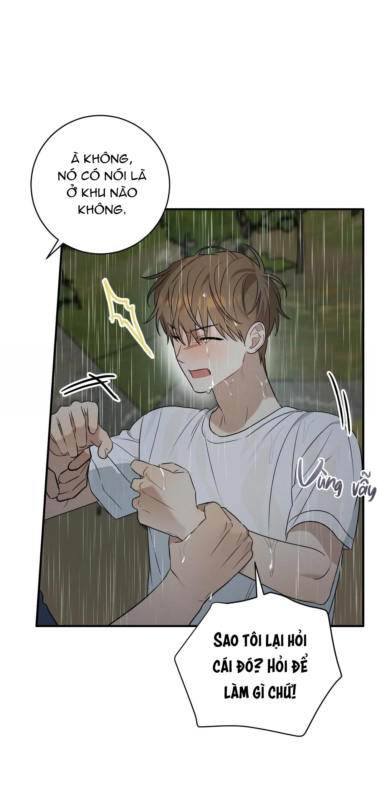 TÌNH YÊU MẬN NGỌT Chapter 29 Trang 25