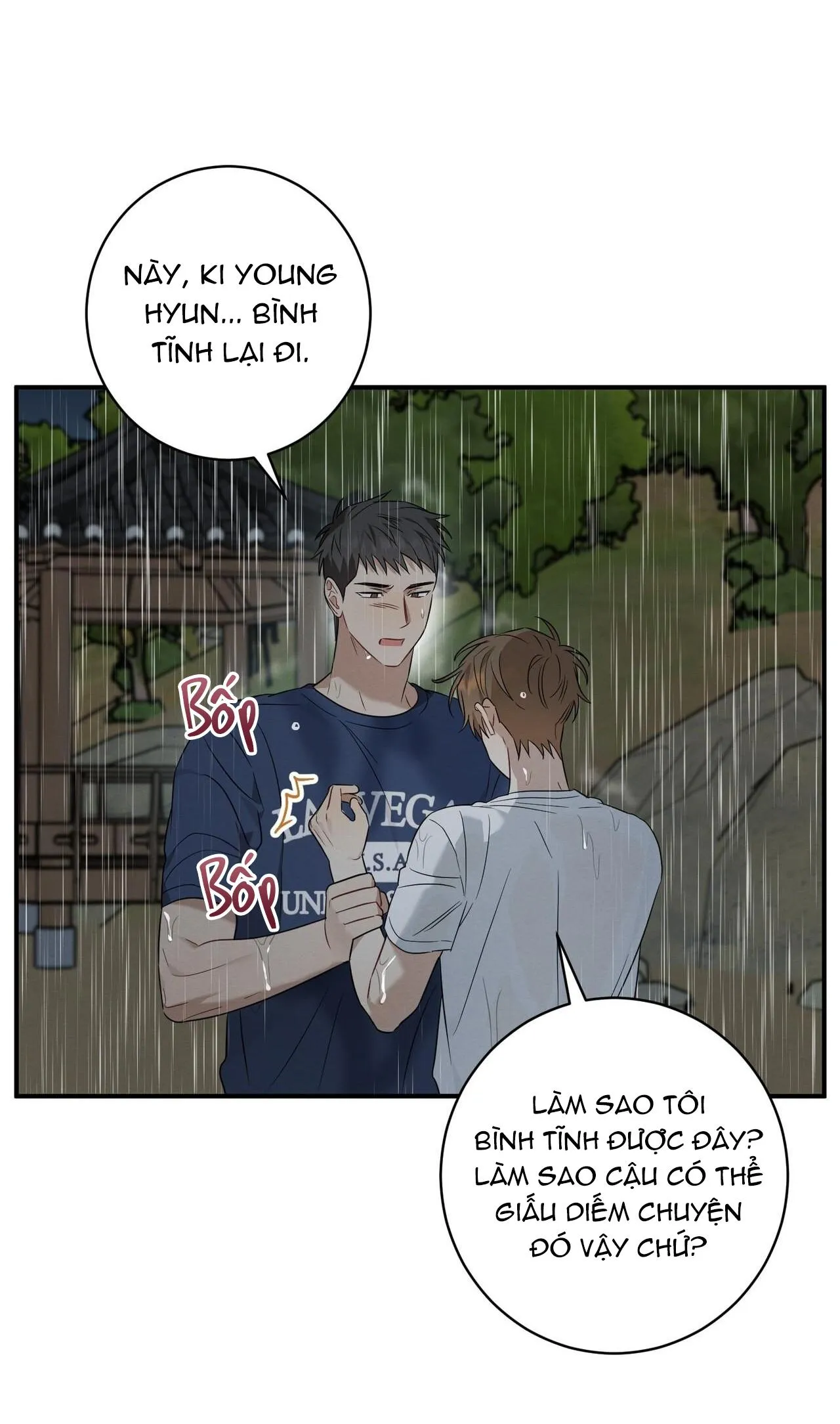 TÌNH YÊU MẬN NGỌT Chapter 29 Trang 26