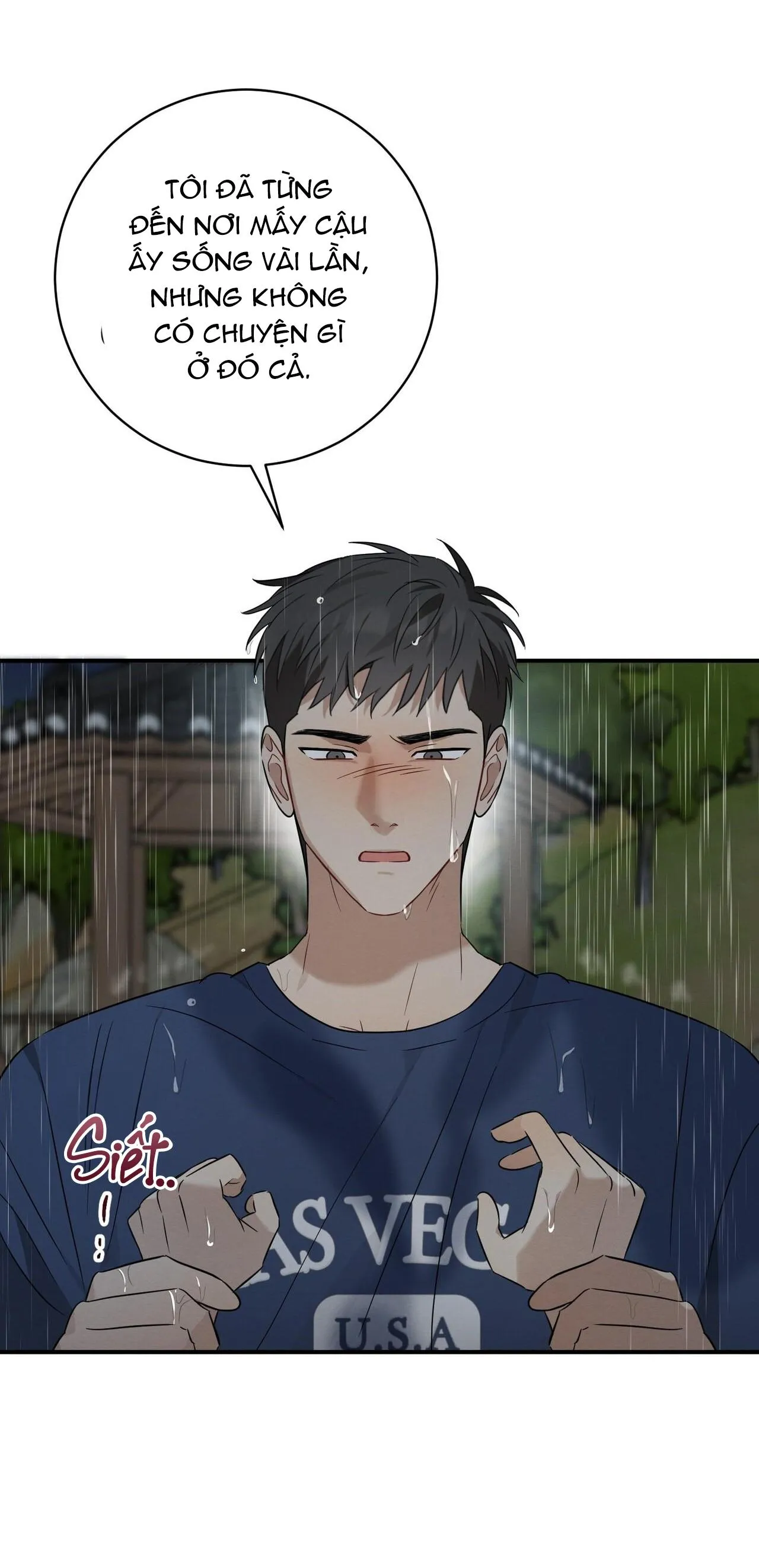 TÌNH YÊU MẬN NGỌT Chapter 29 Trang 27