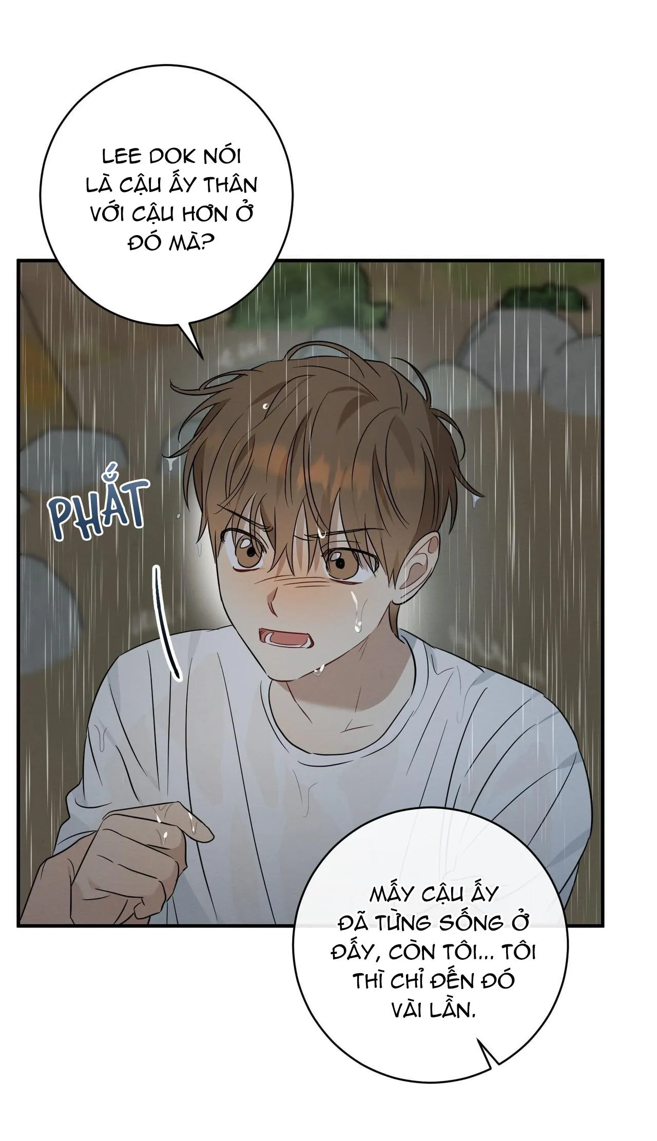 TÌNH YÊU MẬN NGỌT Chapter 29 Trang 28