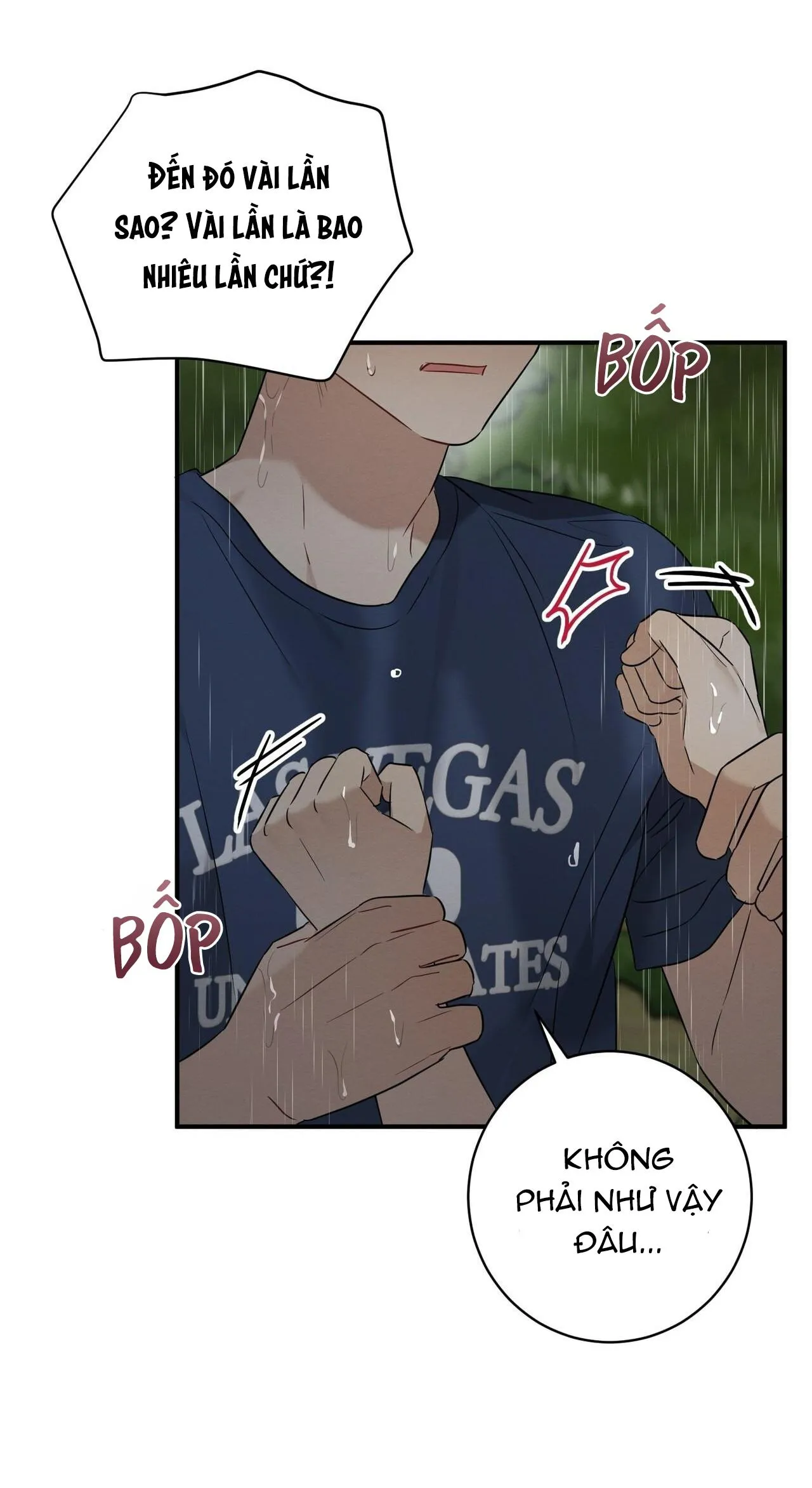 TÌNH YÊU MẬN NGỌT Chapter 29 Trang 29