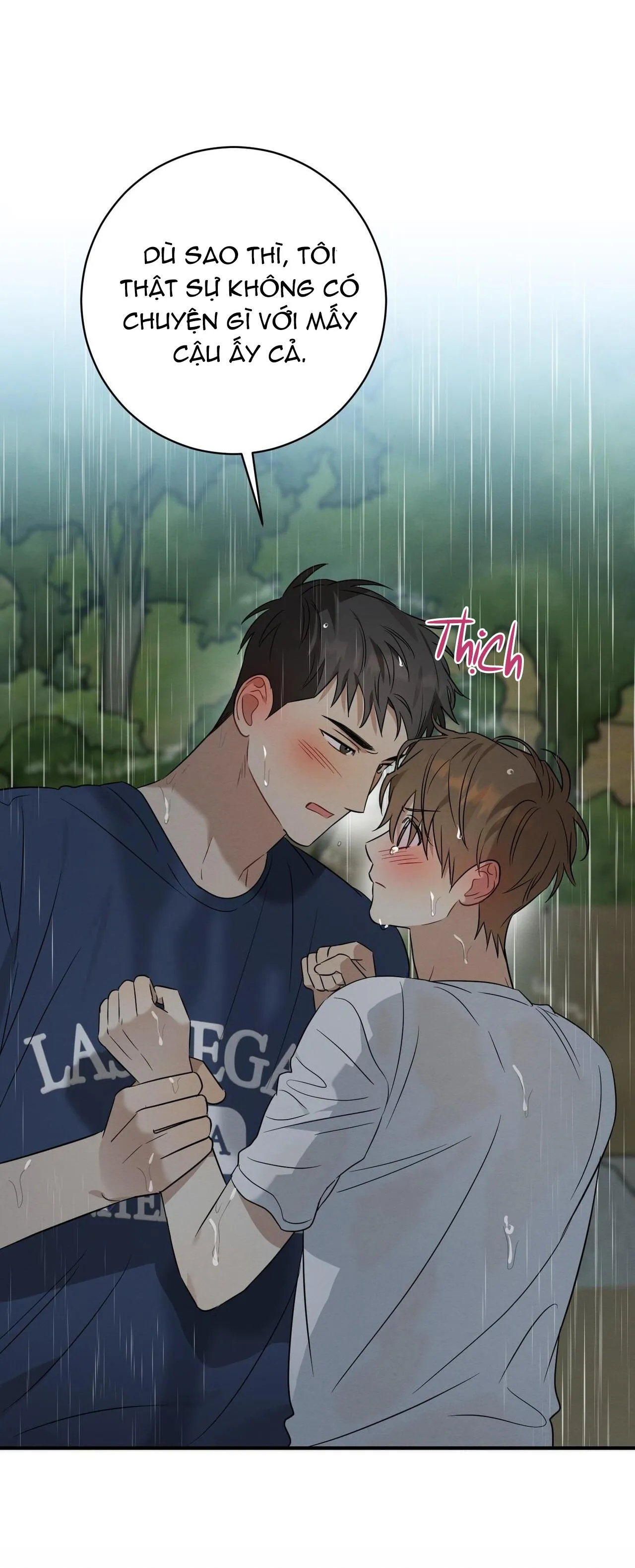 TÌNH YÊU MẬN NGỌT Chapter 29 Trang 30