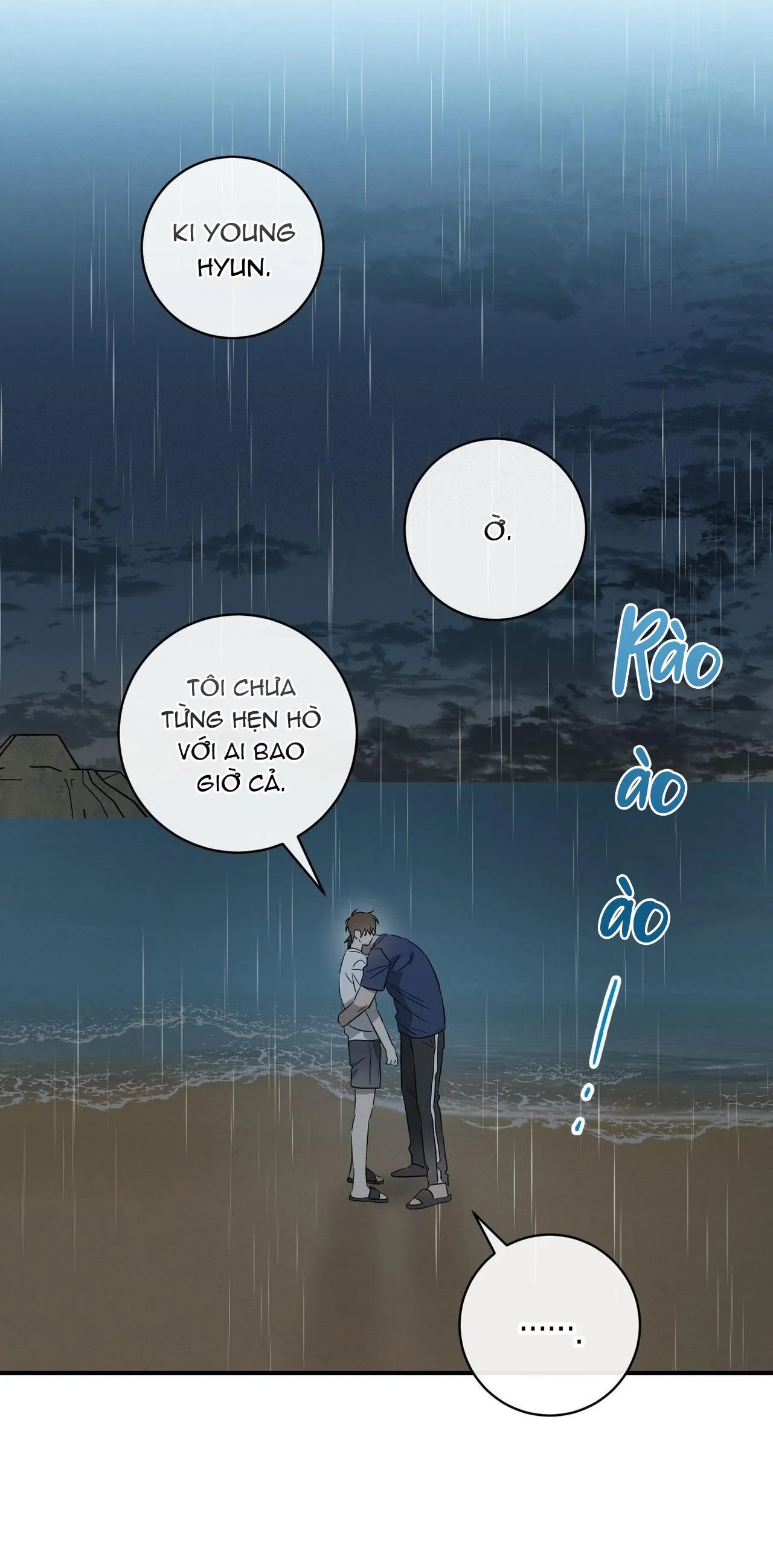 TÌNH YÊU MẬN NGỌT Chapter 29 Trang 37