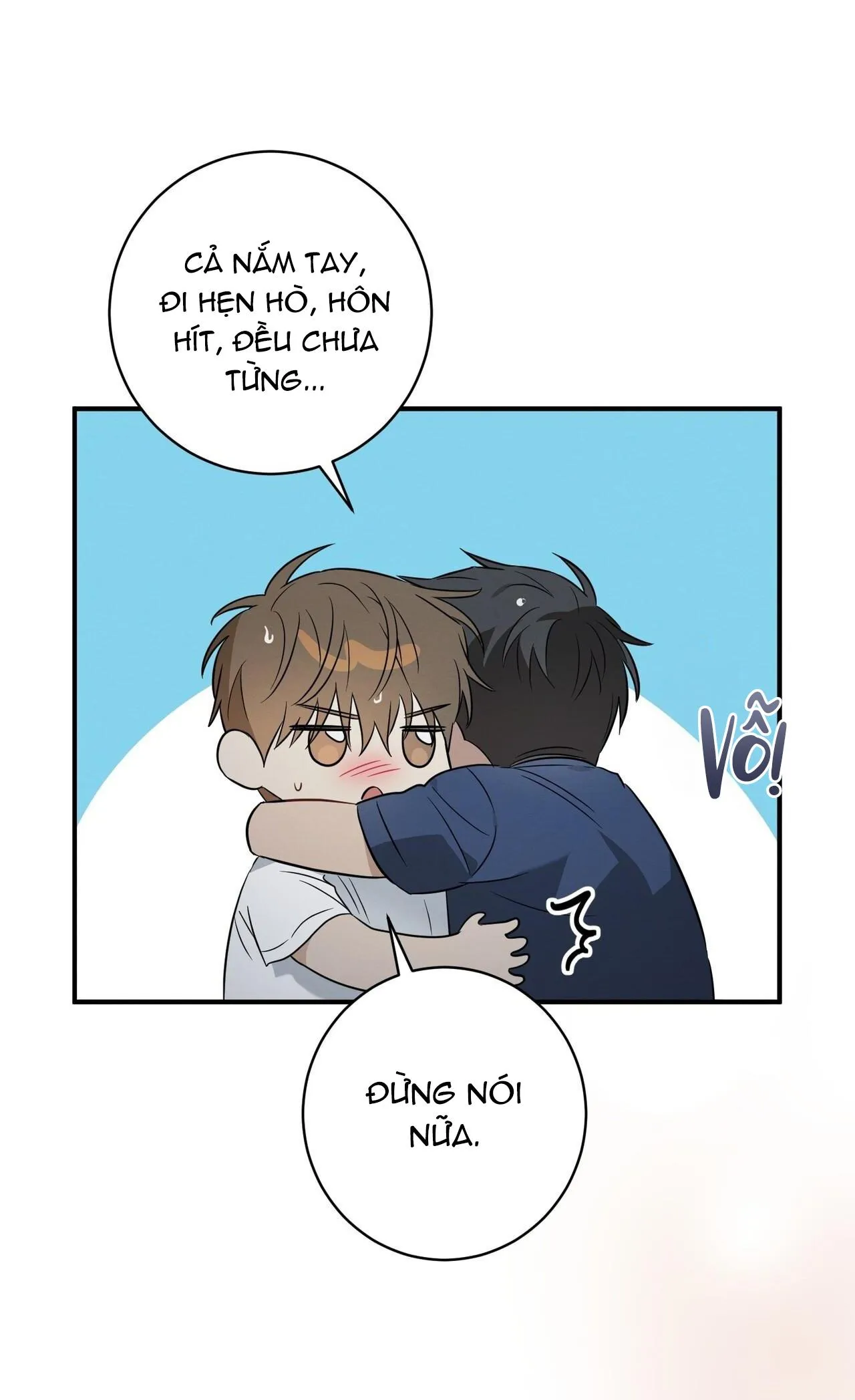 TÌNH YÊU MẬN NGỌT Chapter 29 Trang 38