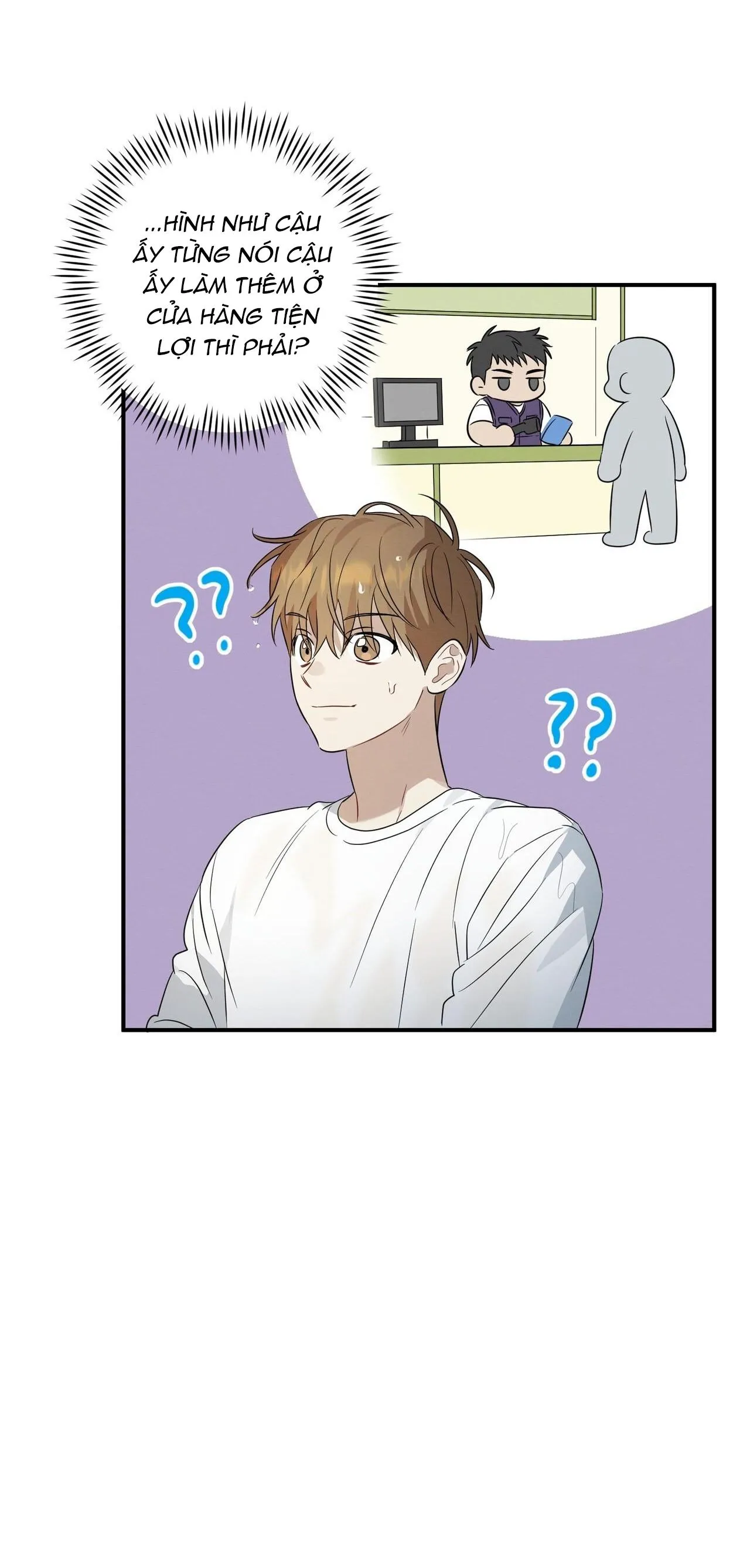 TÌNH YÊU MẬN NGỌT Chapter 29 Trang 44