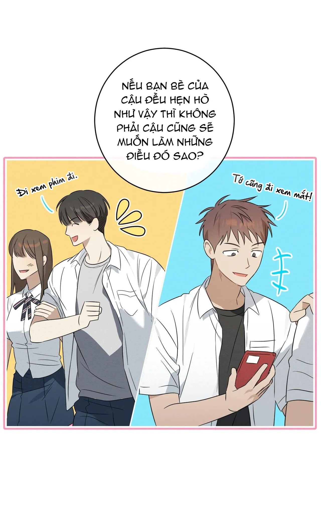 TÌNH YÊU MẬN NGỌT Chapter 29 Trang 49