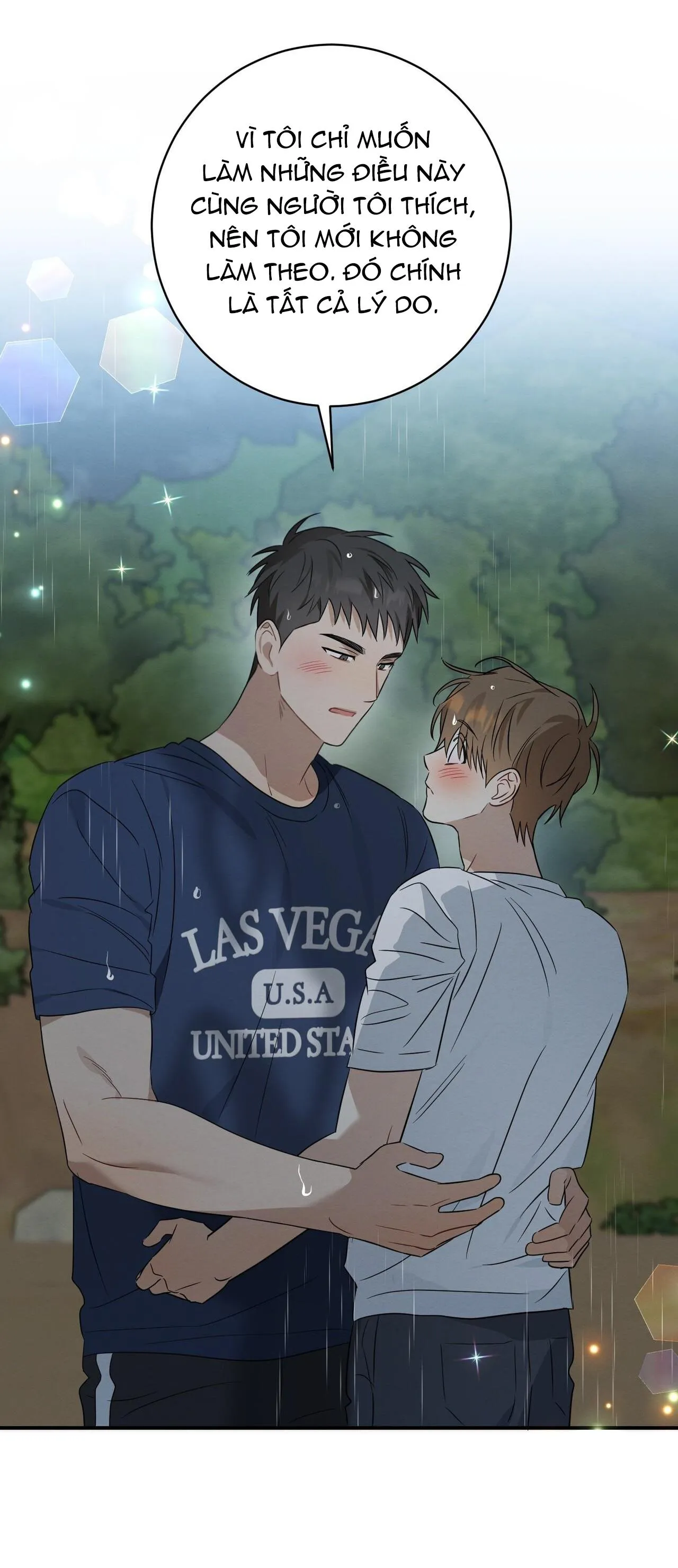 TÌNH YÊU MẬN NGỌT Chapter 29 Trang 52