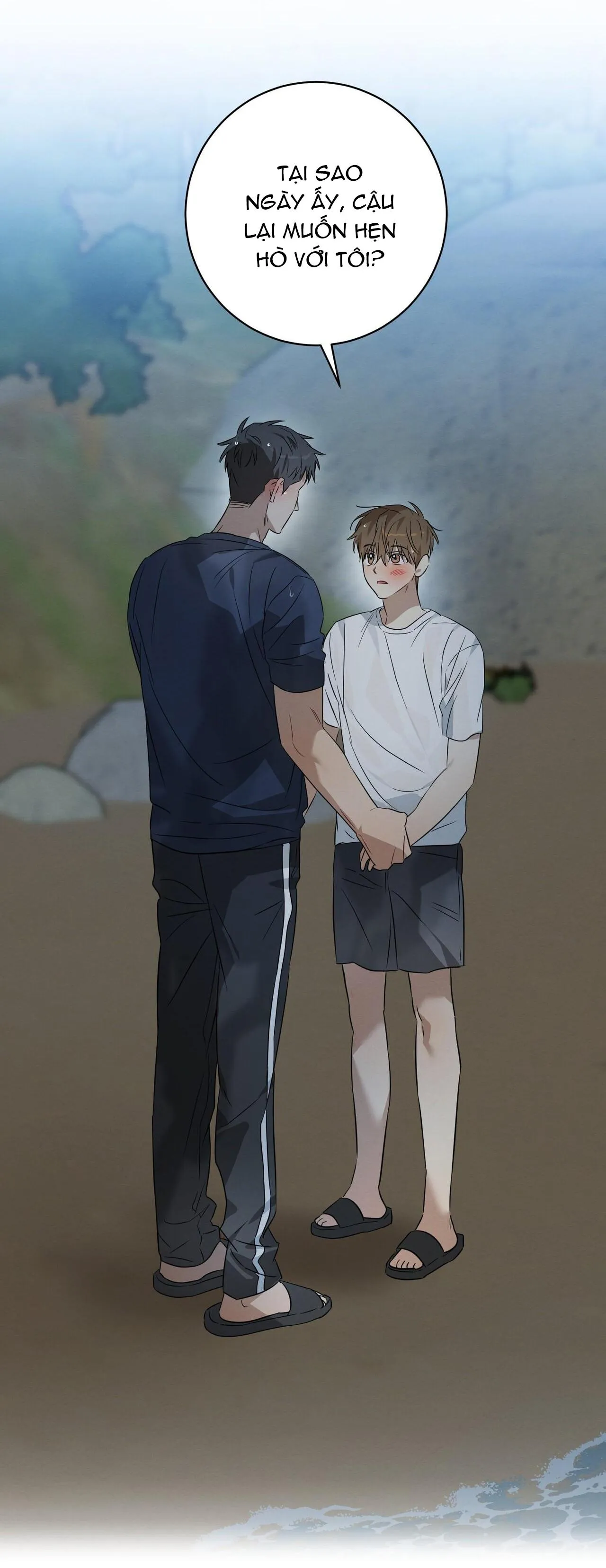 TÌNH YÊU MẬN NGỌT Chapter 29 Trang 64