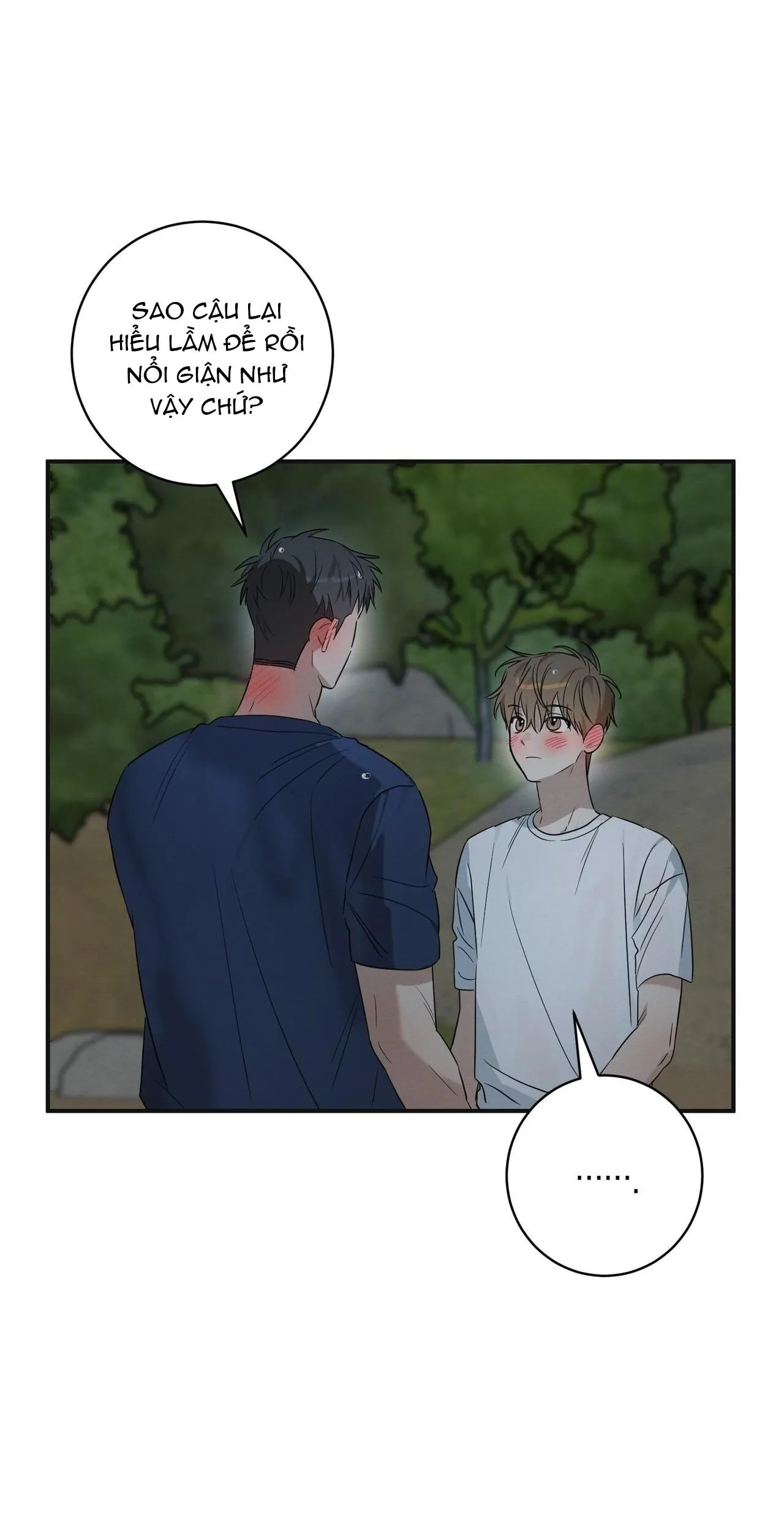 TÌNH YÊU MẬN NGỌT Chapter 30 Trang 5